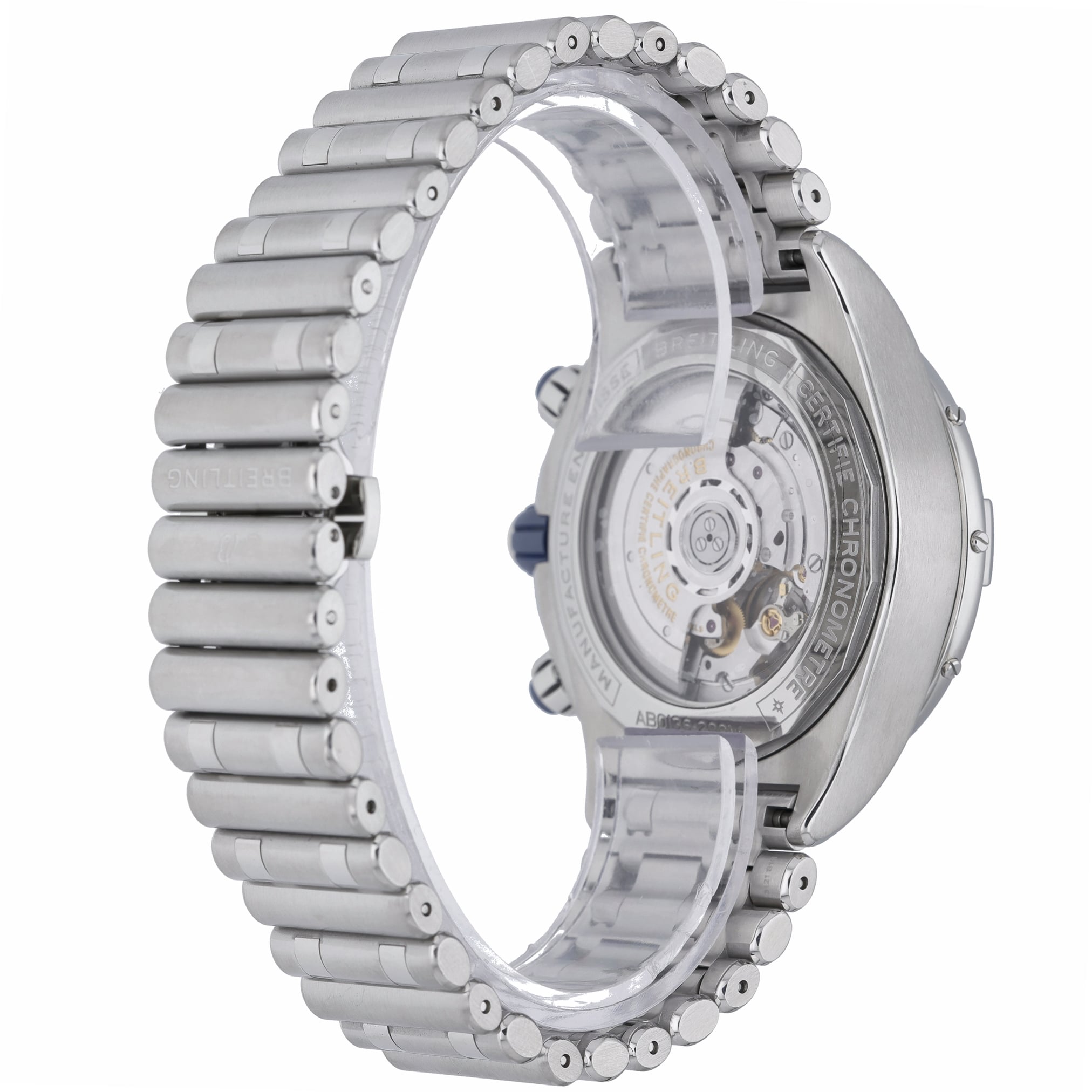 Breitling Super Chronomat B01 44 AB0136 Thumbnail 6