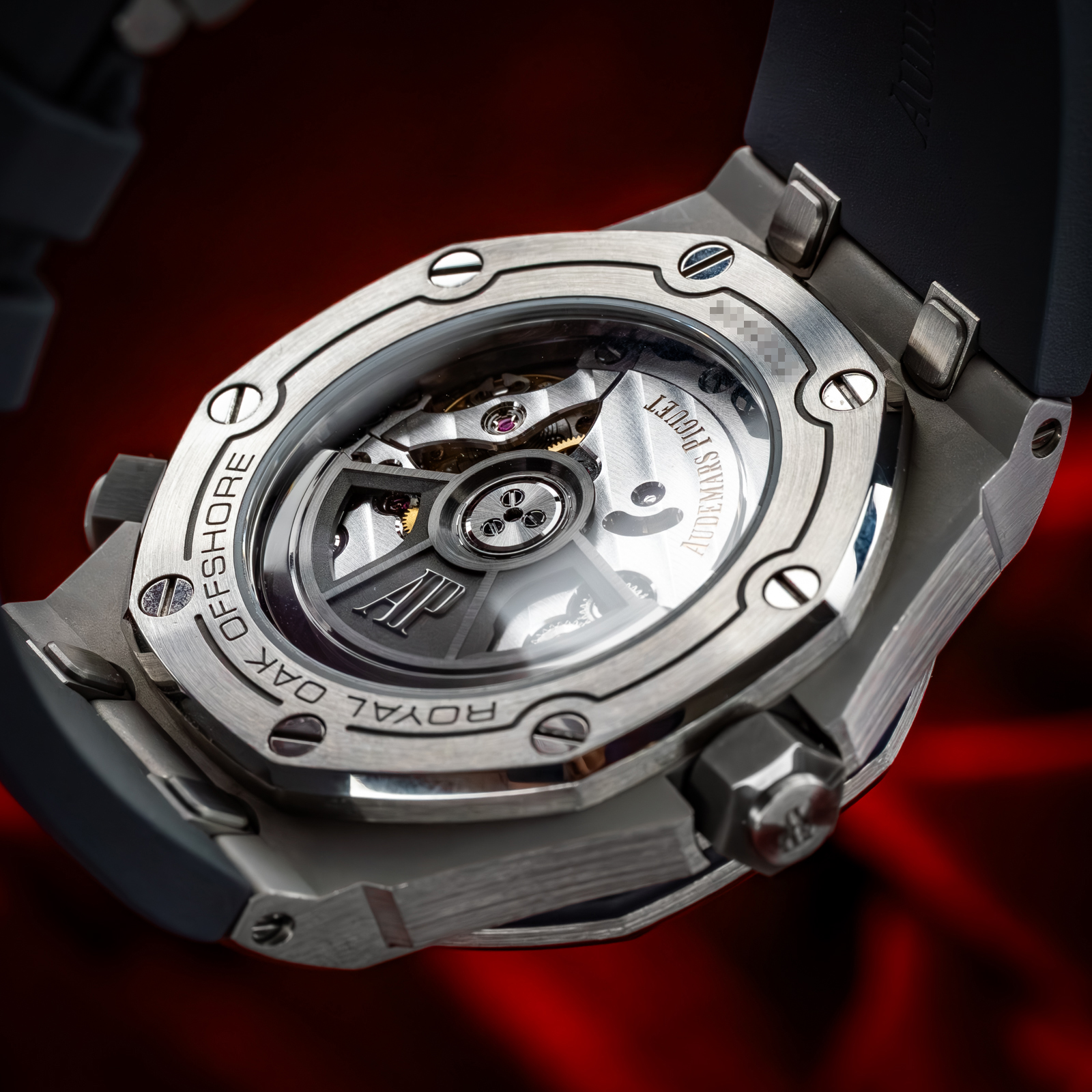 Audemars Piguet Royal Oak Offshore 15720ST.OO.A009CA.01 Thumbnail 4