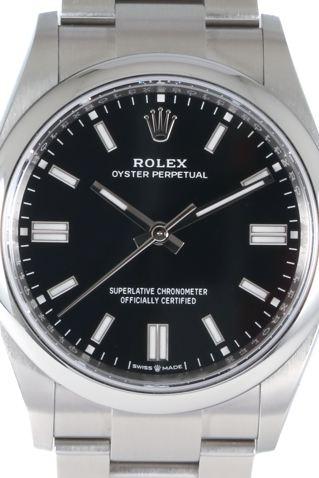 Rolex Oyster Perpetual 126000 Thumbnail 7