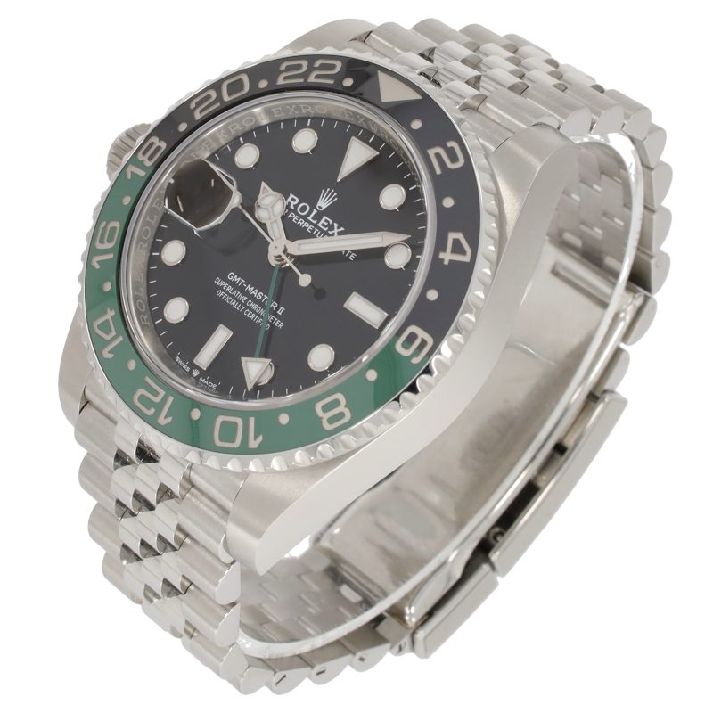 Rolex GMT Master II Sprite Thumbnail 2