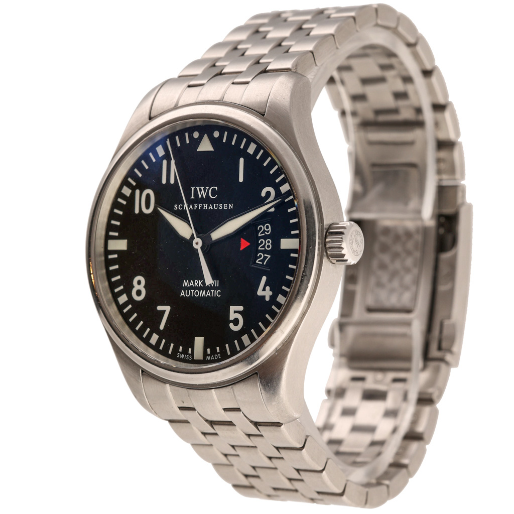 IWC Pilot's Mark XVII IW326504 Thumbnail 5