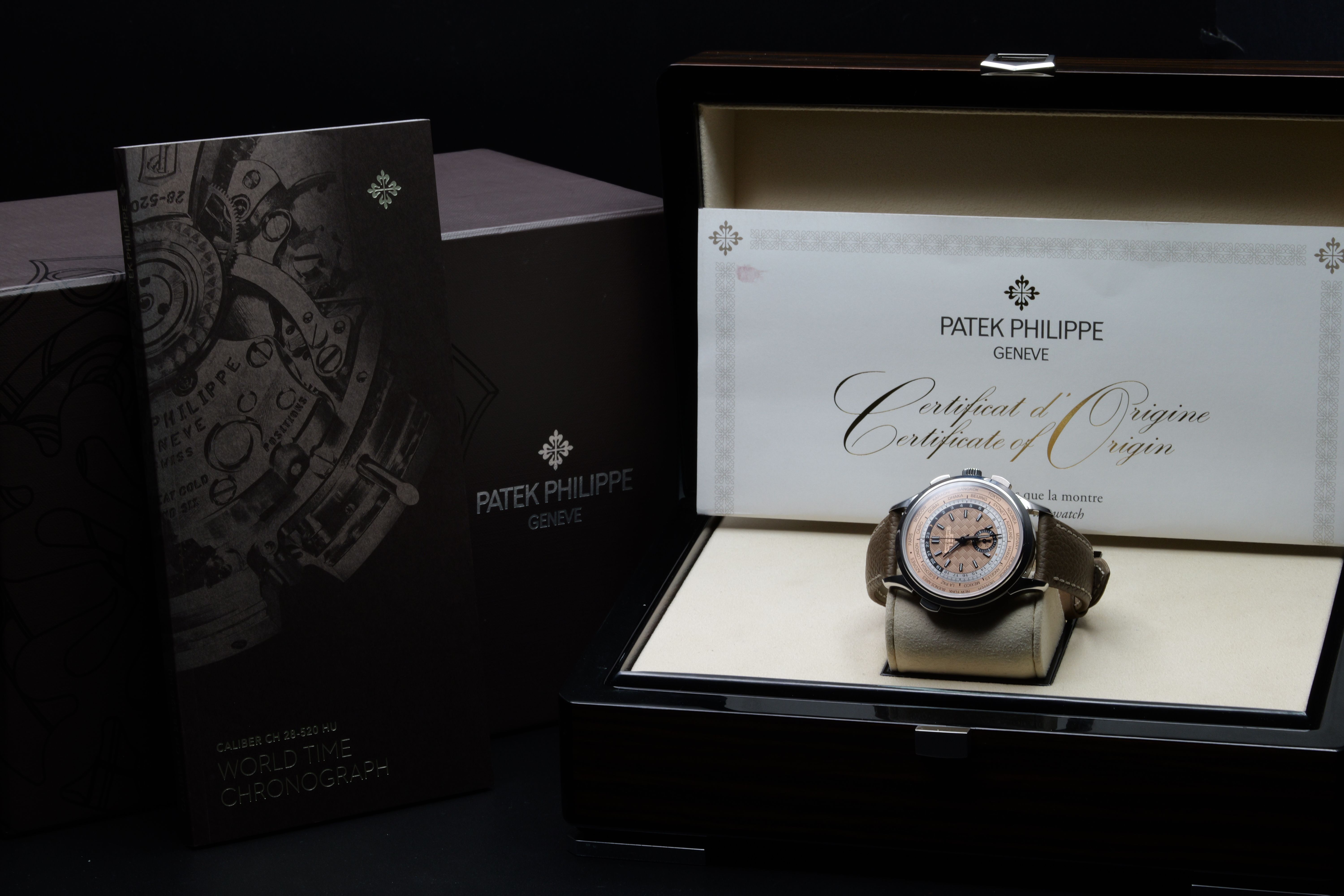 Patek Philippe Complications 5935A-001 Thumbnail 5