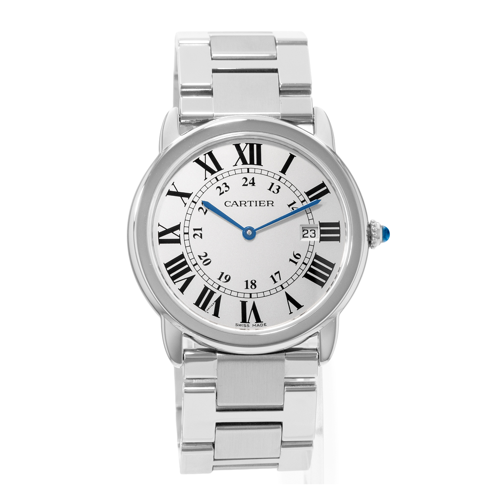 Cartier Ronde Solo W6701005 Thumbnail 5