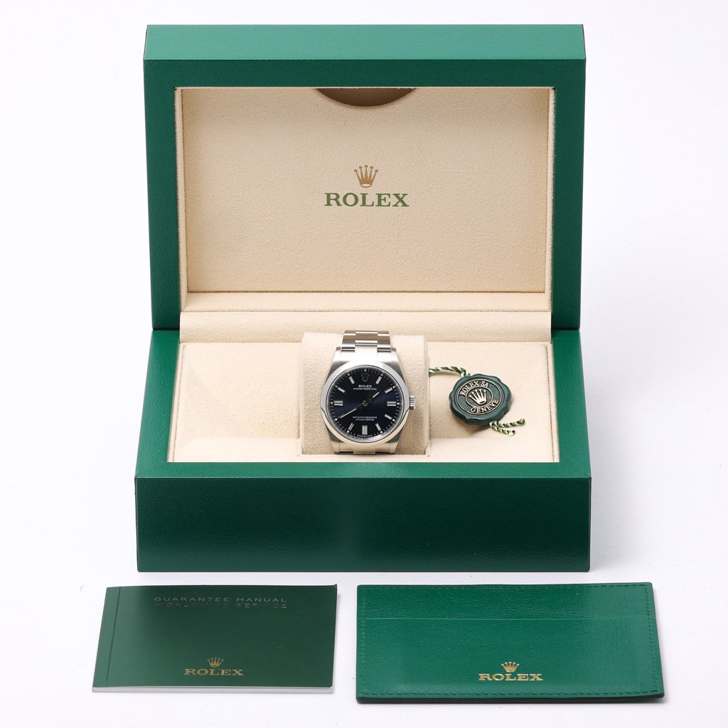 Rolex Oyster Perpetual 126000 Thumbnail 7