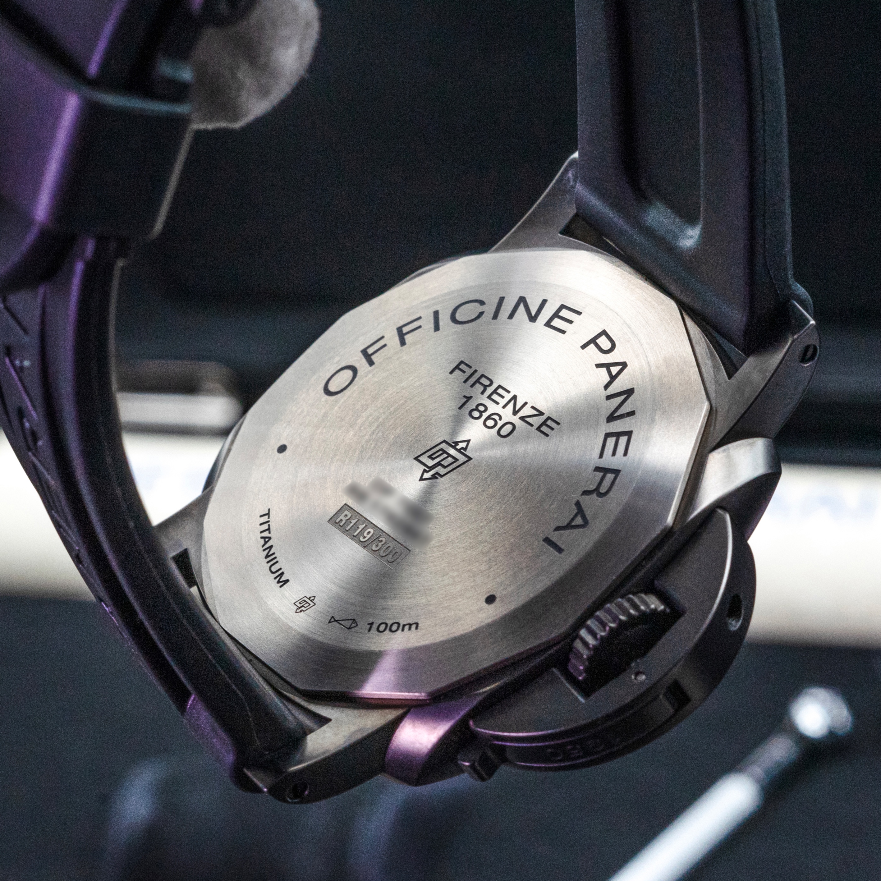 Panerai Luminor 1950 PAM00617 Thumbnail 4