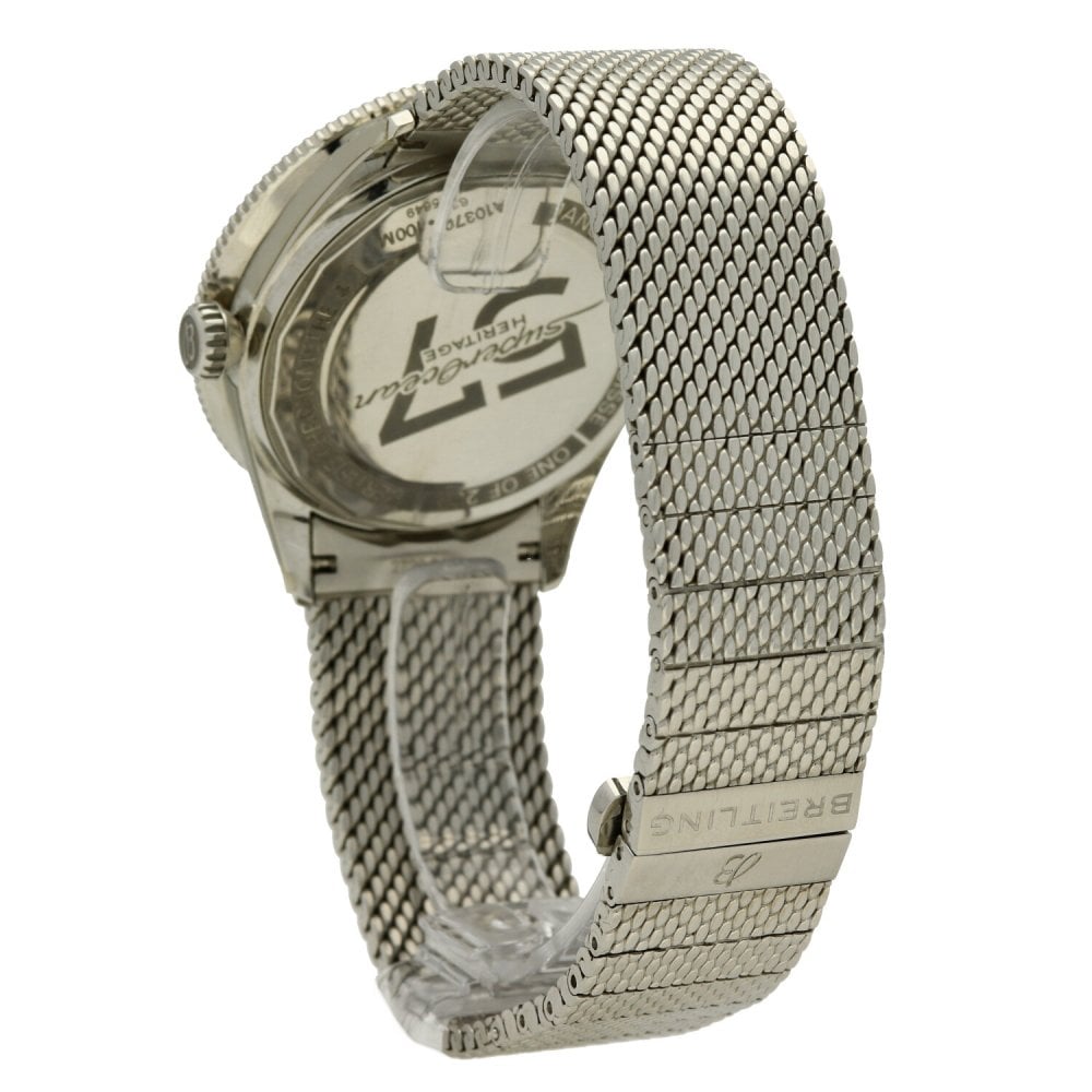 Breitling SuperOcean Heritage 57 A10370 Thumbnail 3