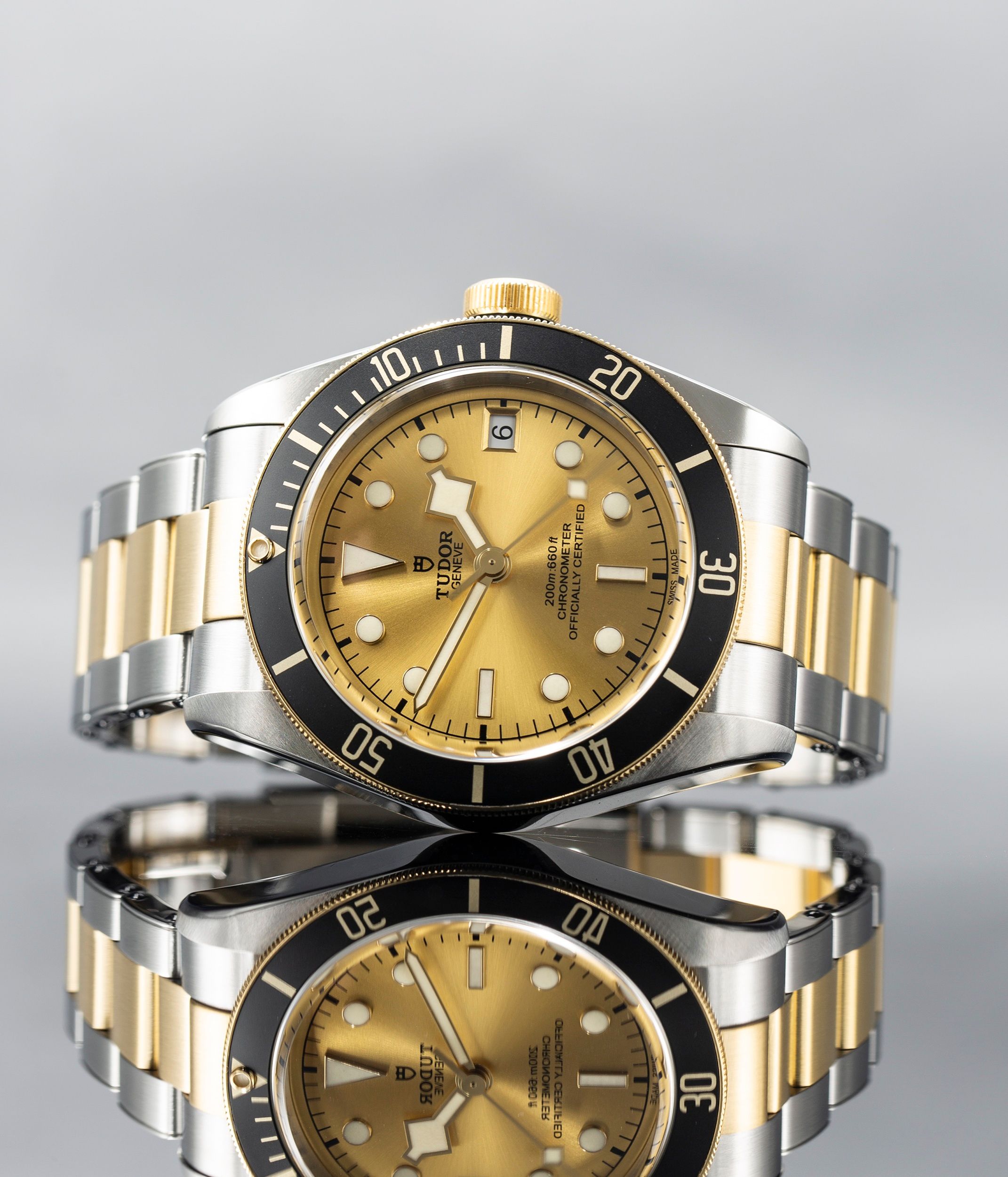 Tudor Black Bay M79733N-0004 Thumbnail 6