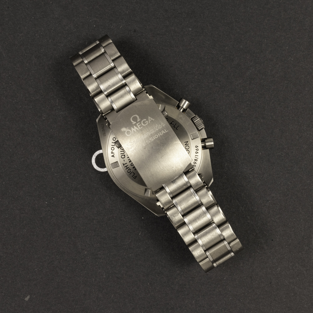 Omega Speedmaster Moonwatch 311.62.42.30.06.001 Thumbnail 3