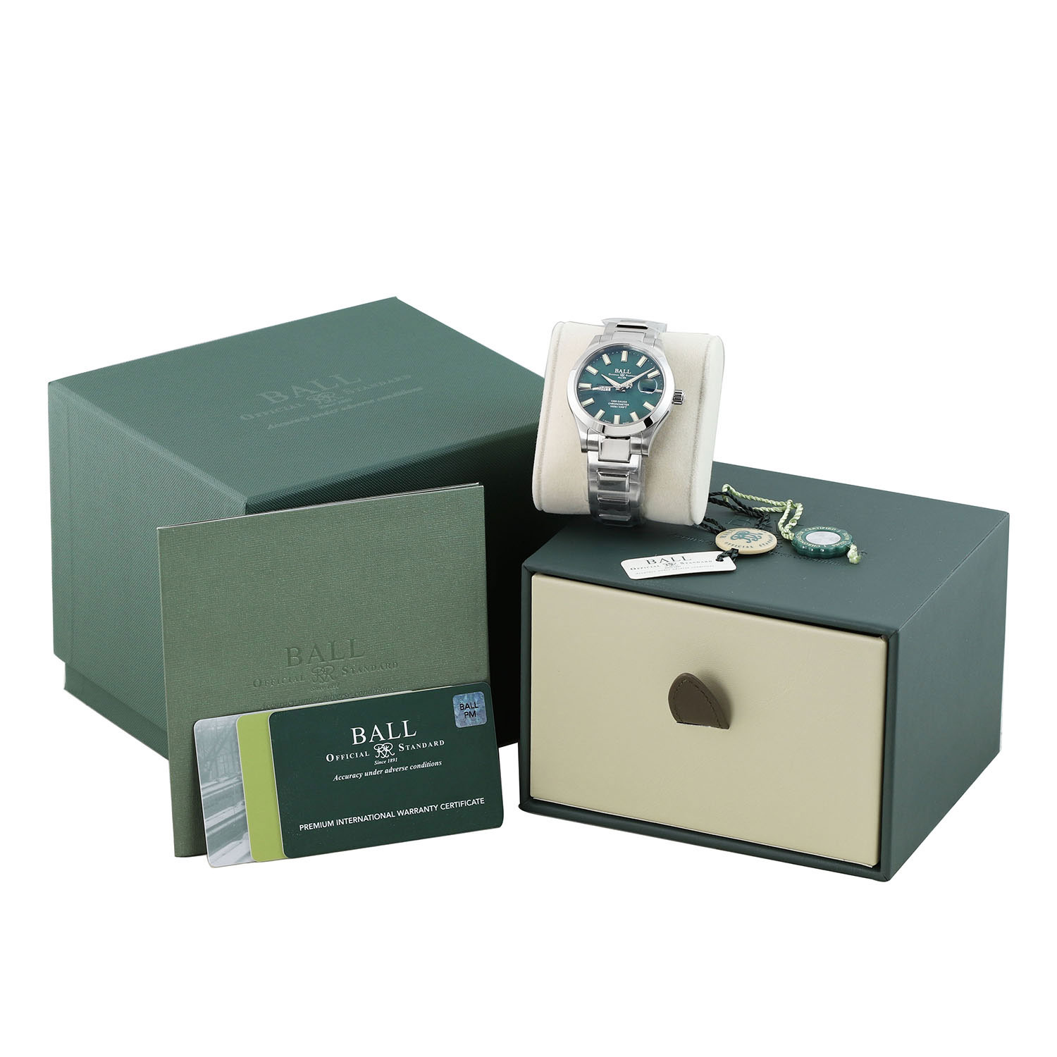 Ball Engineer III NM9036C-S1C-GR Thumbnail 5