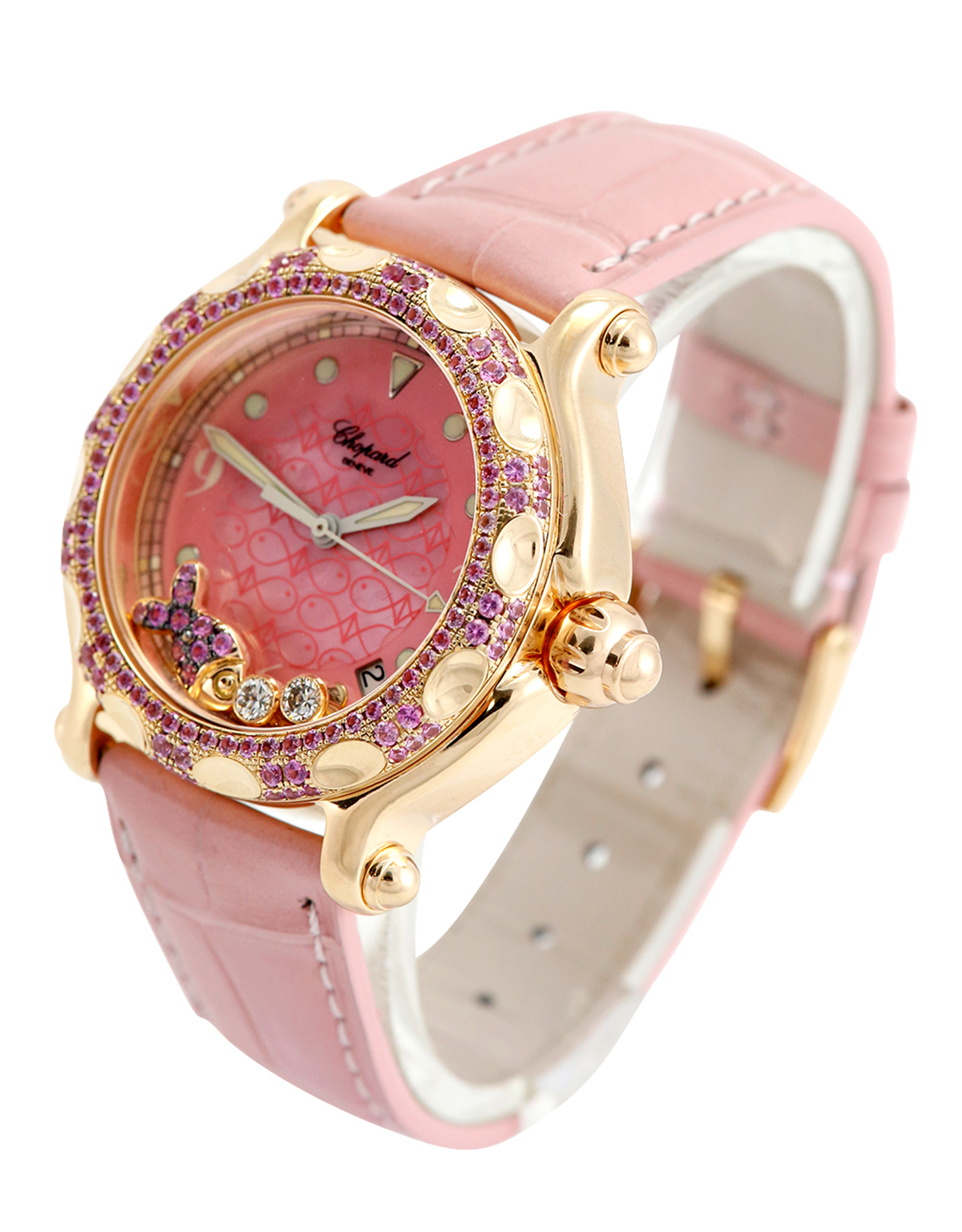 Chopard Happy Sport 28/3550-42 Thumbnail 2