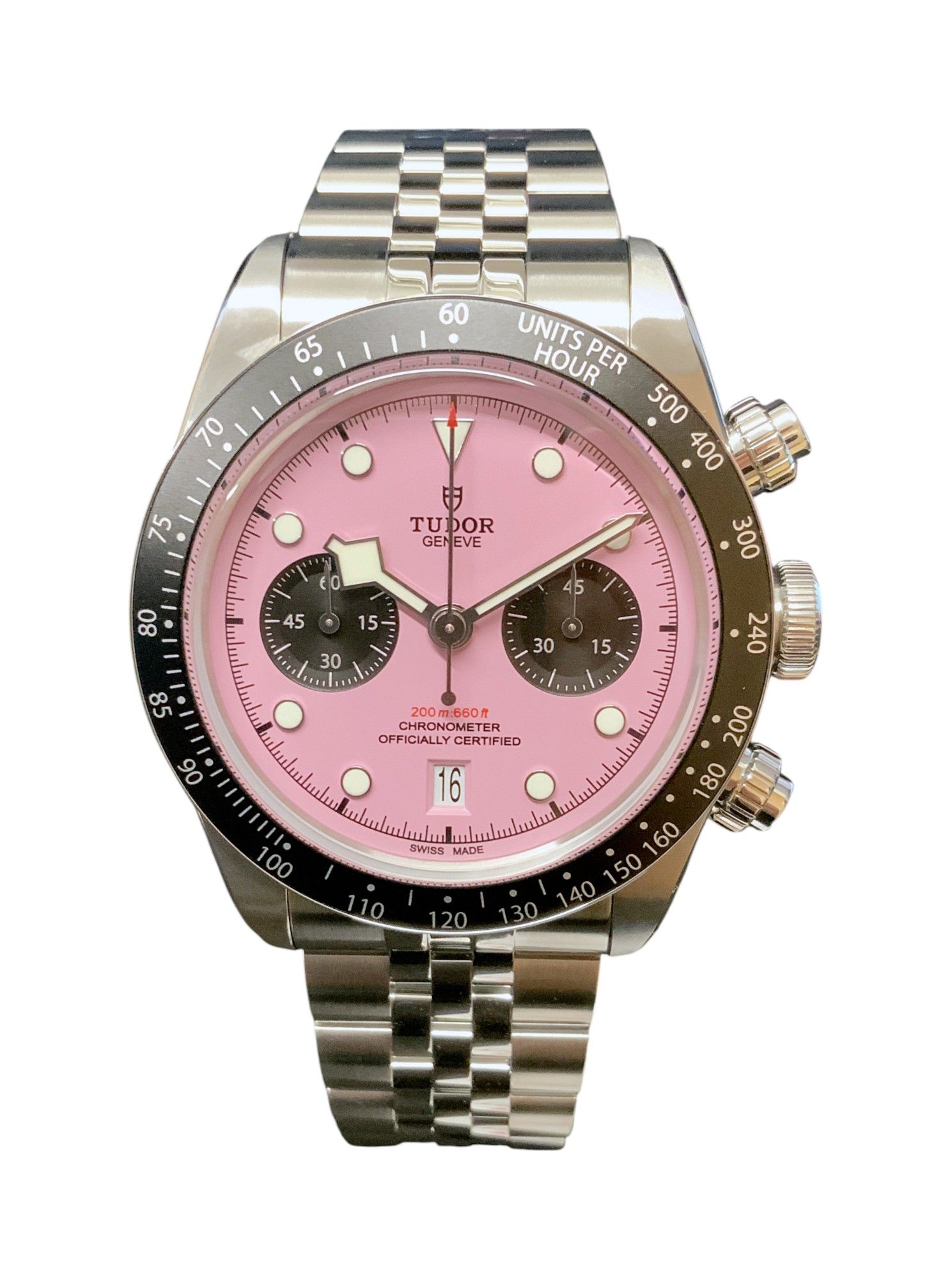 Tudor Black Bay Chrono M79360N-0019 Thumbnail 1