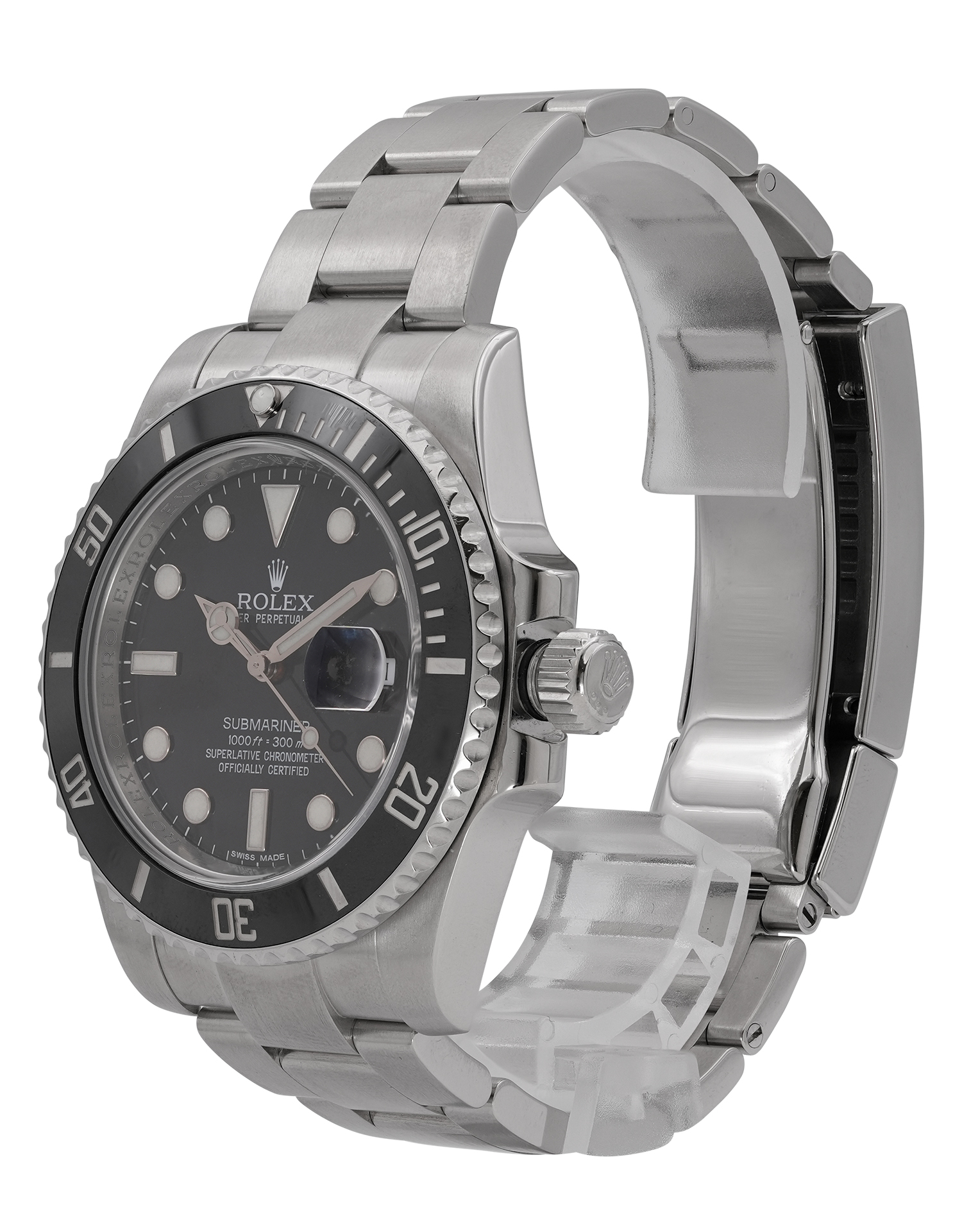 Rolex Submariner 116610 LN Thumbnail 2