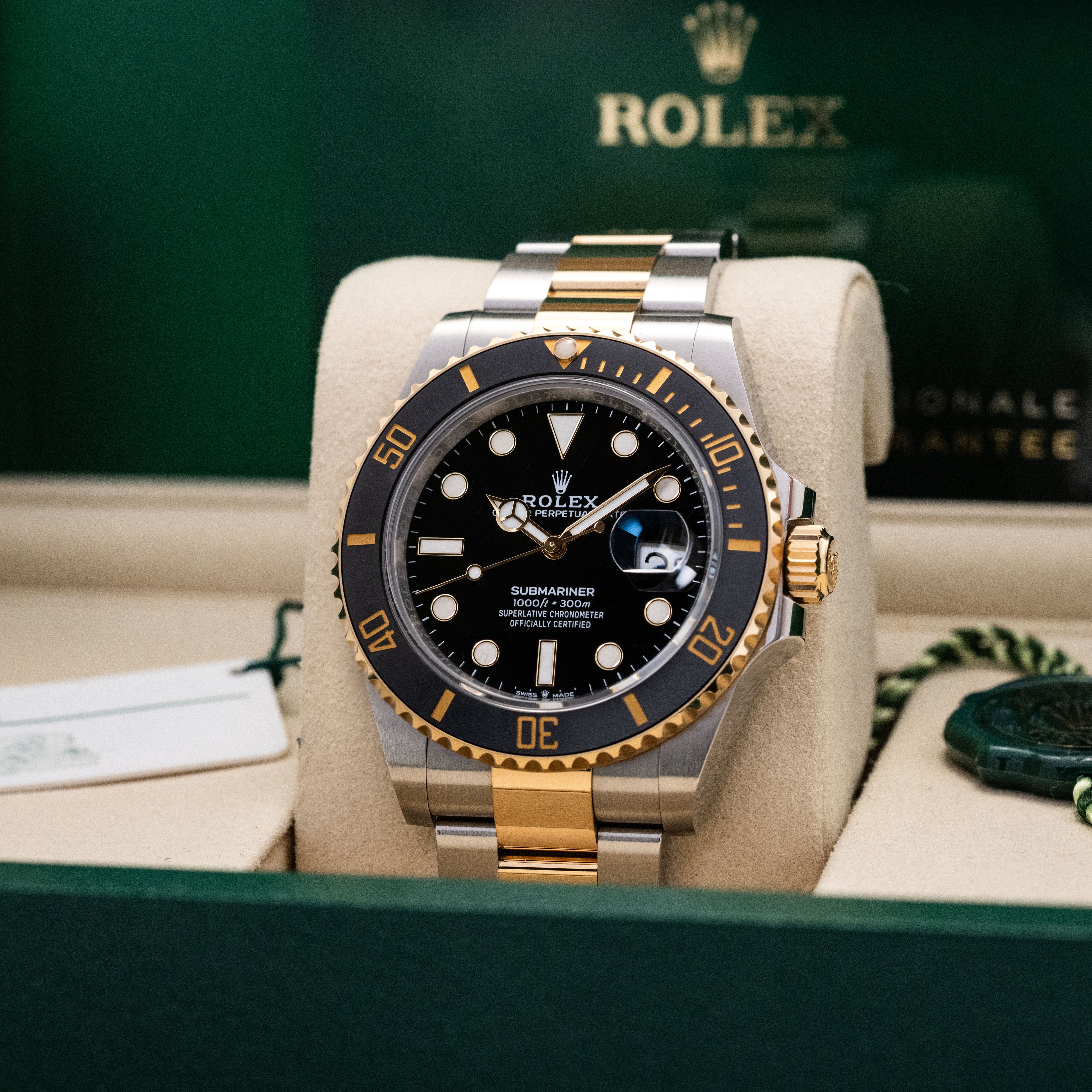 Rolex Submariner 126613 LN Thumbnail 6