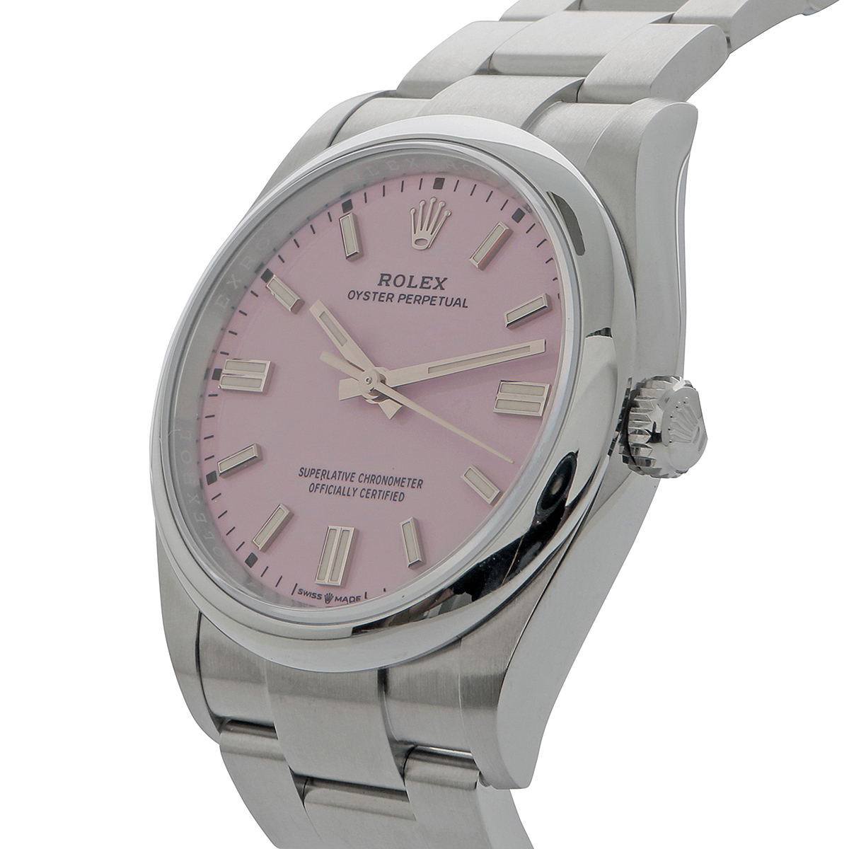 Rolex Oyster Perpetual 126000 Thumbnail 2