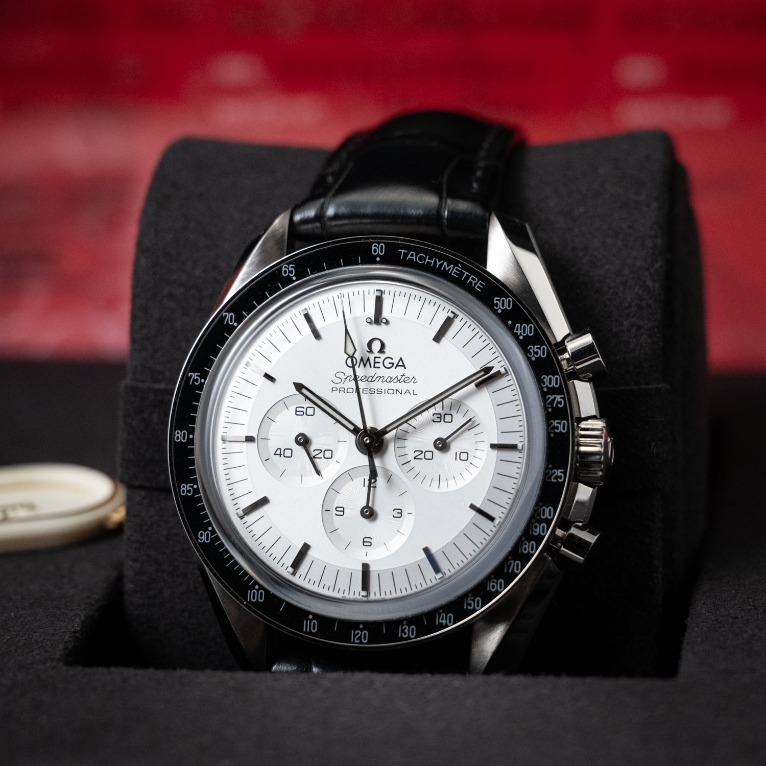 Omega Speedmaster Moonwatch Professional 310.63.42.50.02.001 Thumbnail 5