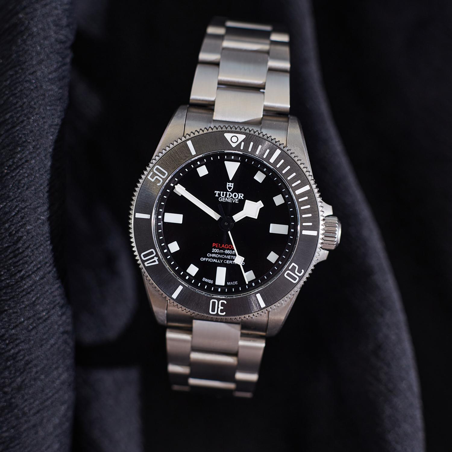 Tudor Pelagos M25407N Thumbnail 5