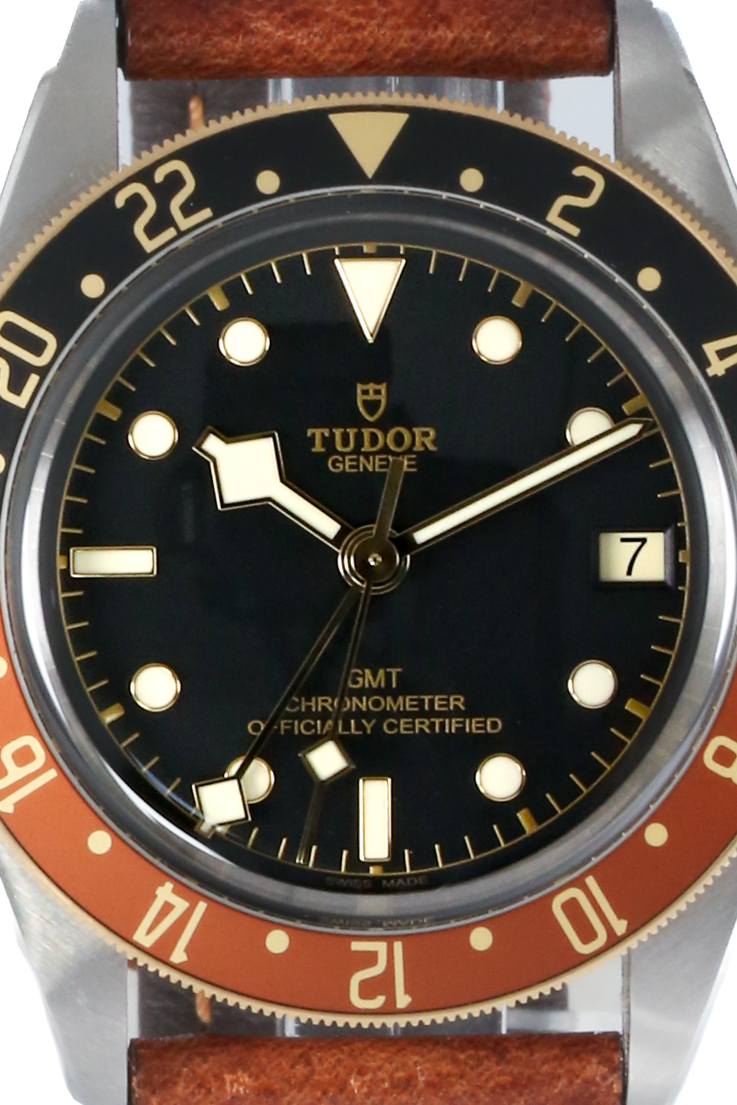 Tudor Black Bay GMT M79833MN-0004 Thumbnail 7