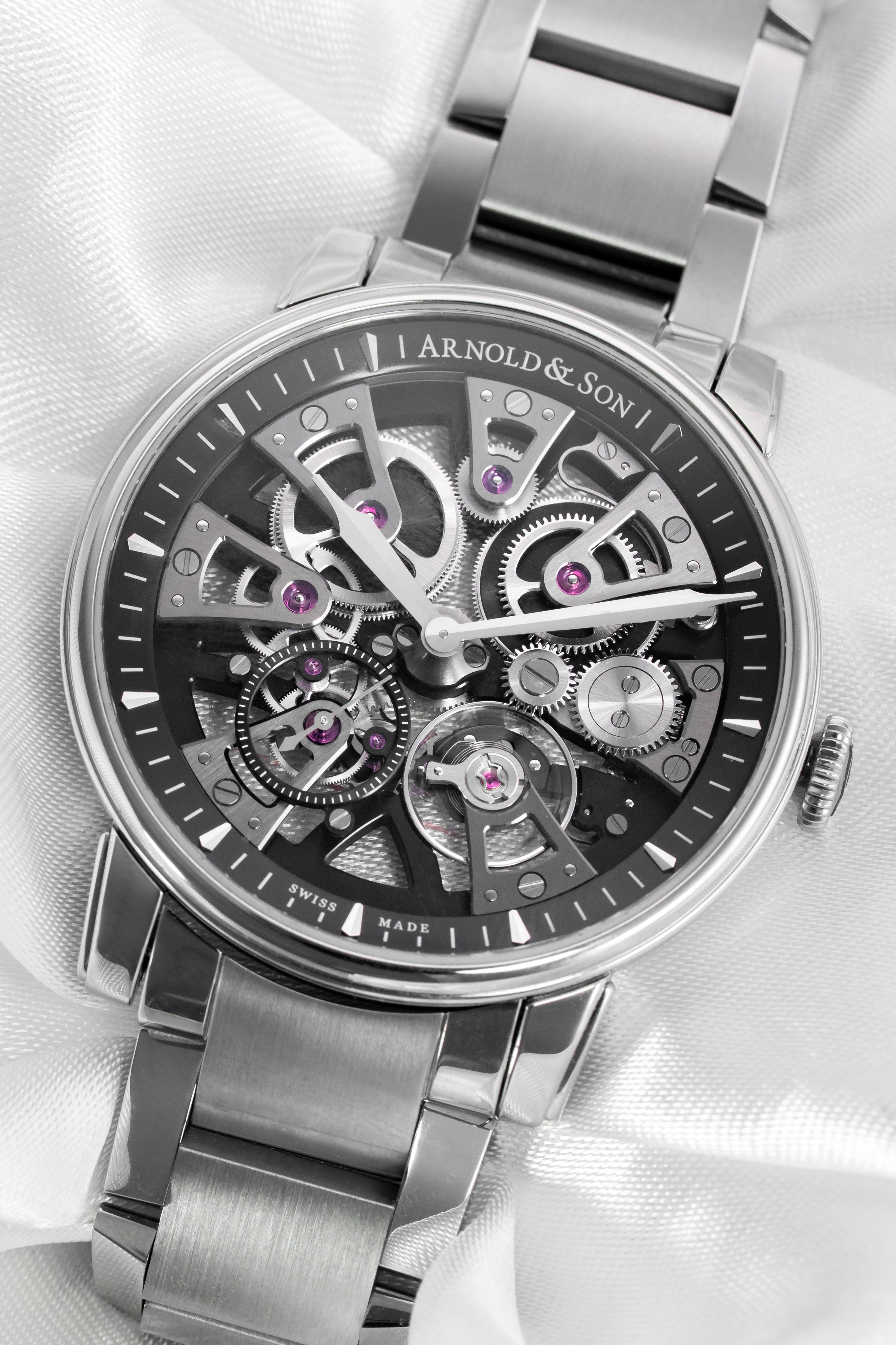 Arnold and Son Nebula 1NEAS.B04A.S134D Thumbnail 6