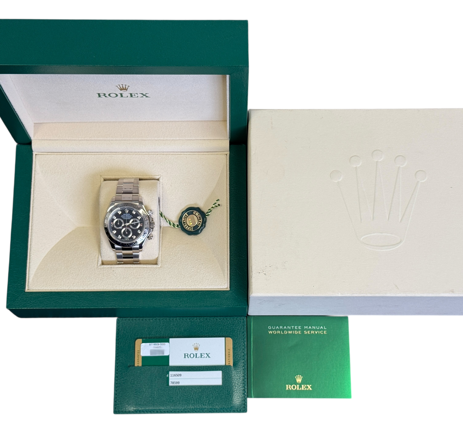 Rolex Daytona 116509 Thumbnail 5