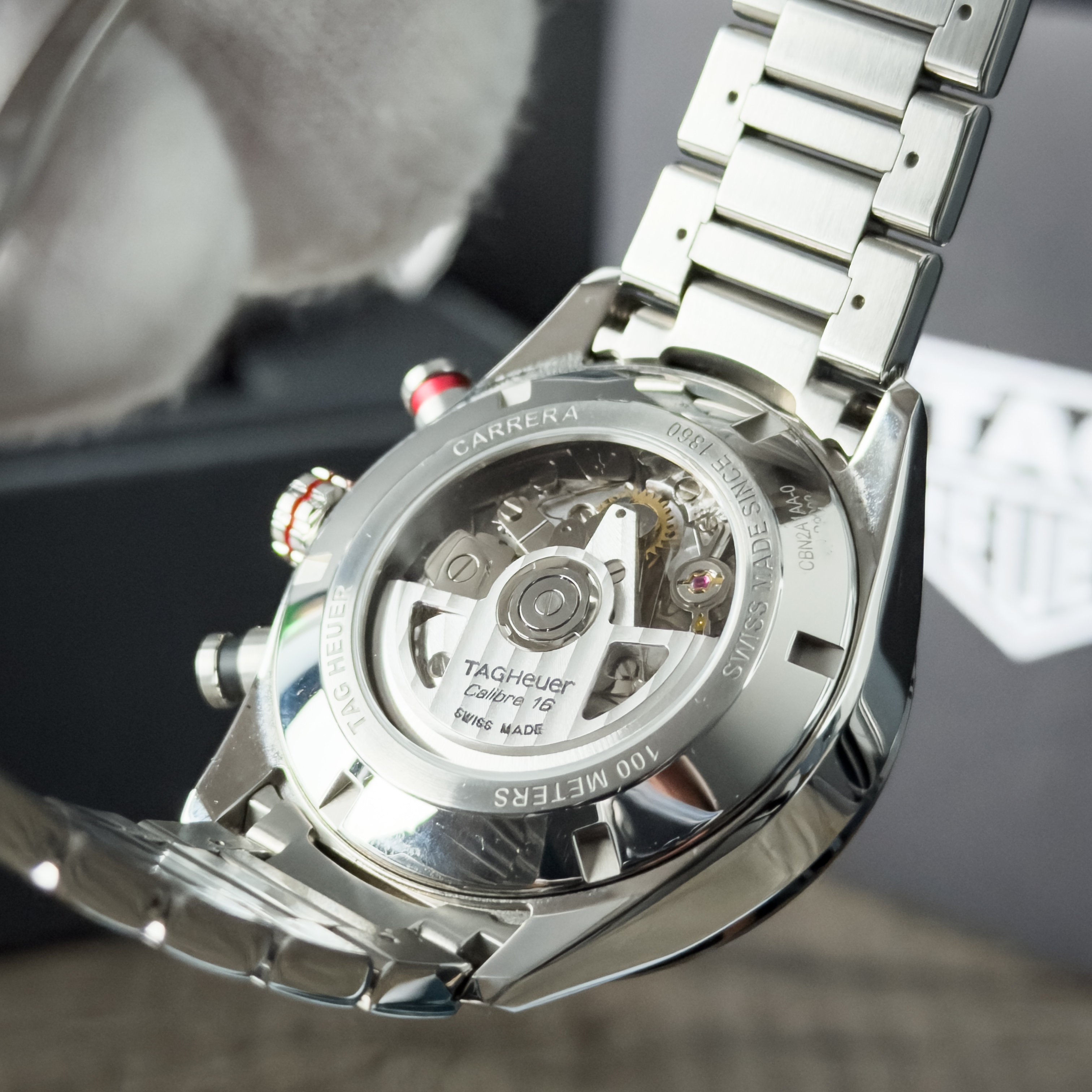 Tag Heuer Carrera CBN2A1AA.BA0643 Thumbnail 2