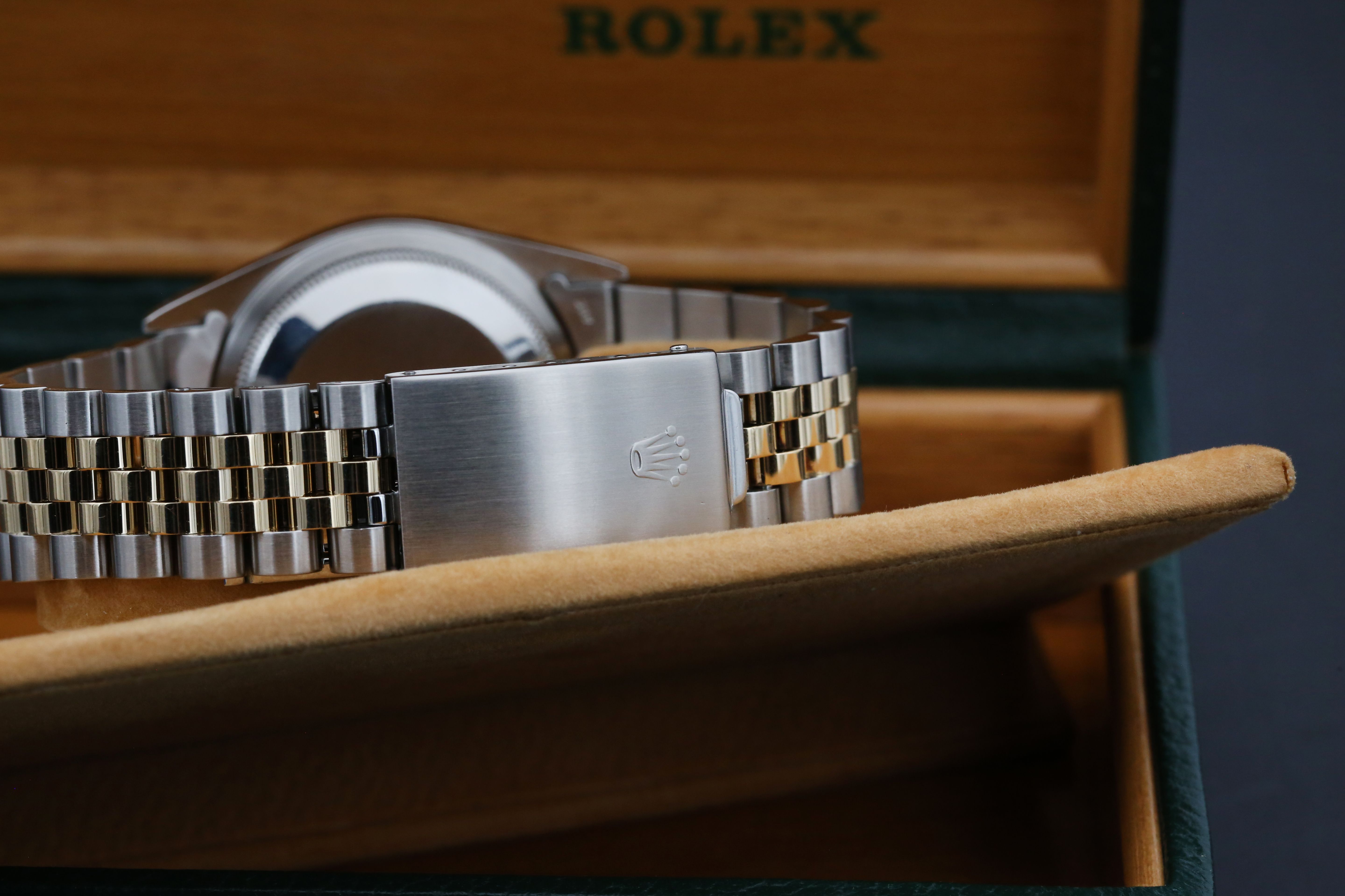 Rolex Datejust 16233 Thumbnail 3