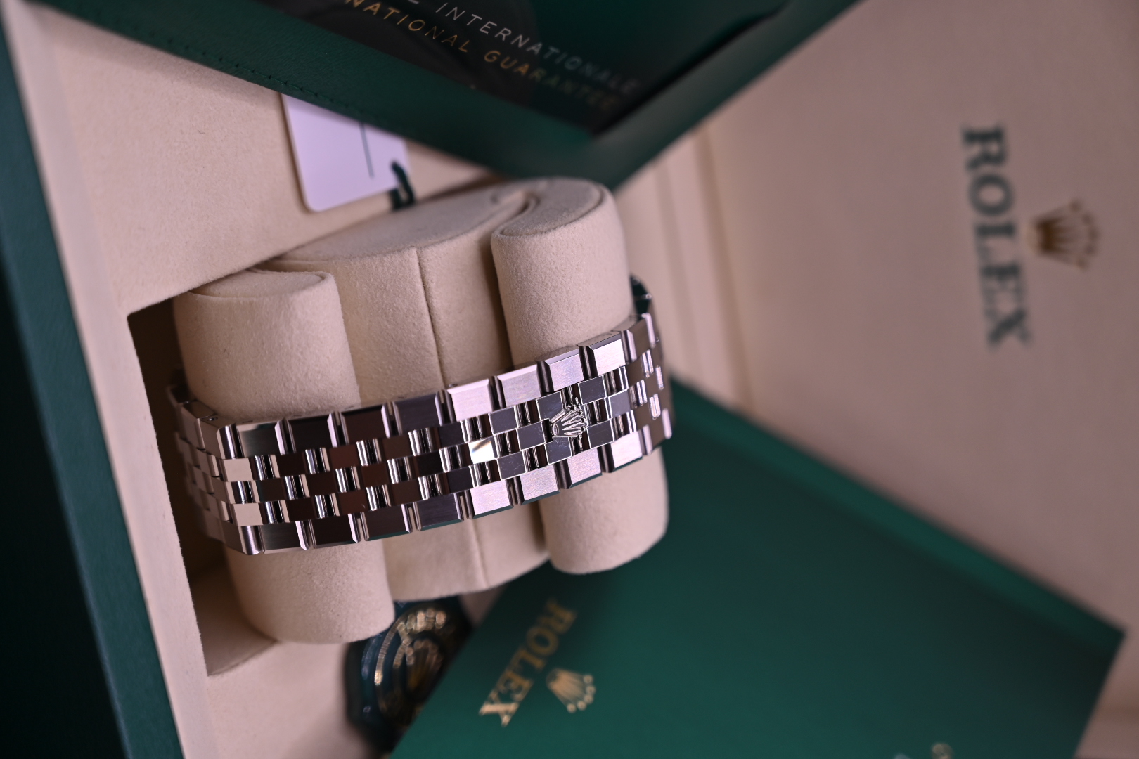 Rolex Land-Dweller 40 127334 Thumbnail 6