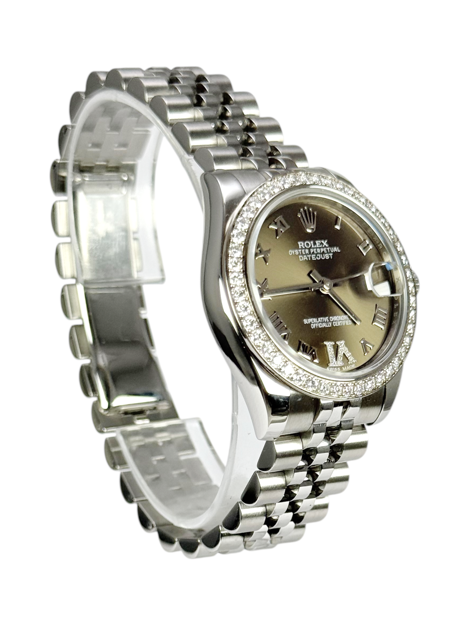 Rolex Datejust Lady 31 178384 Thumbnail 3