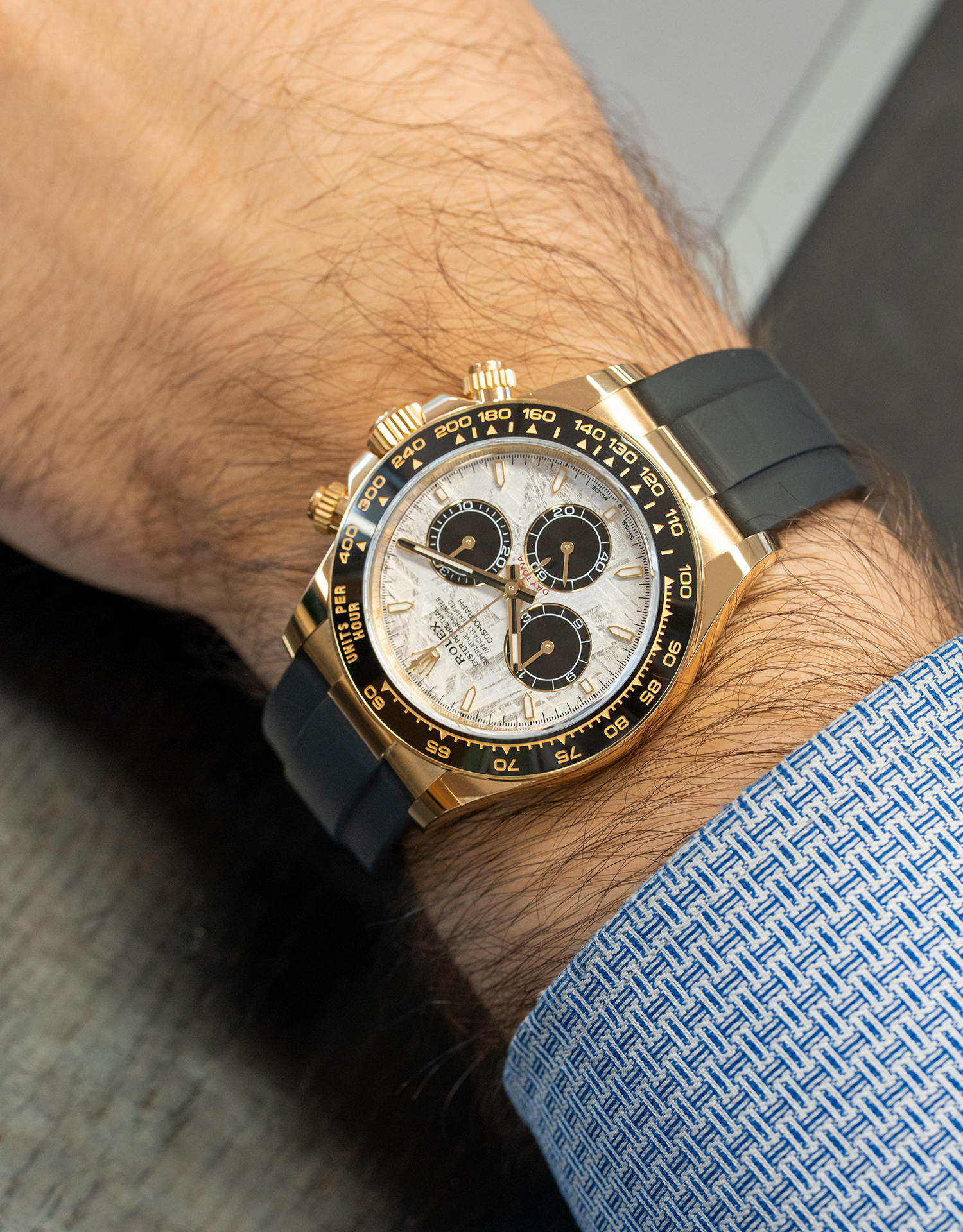 Rolex Daytona 126518 LN Thumbnail 5