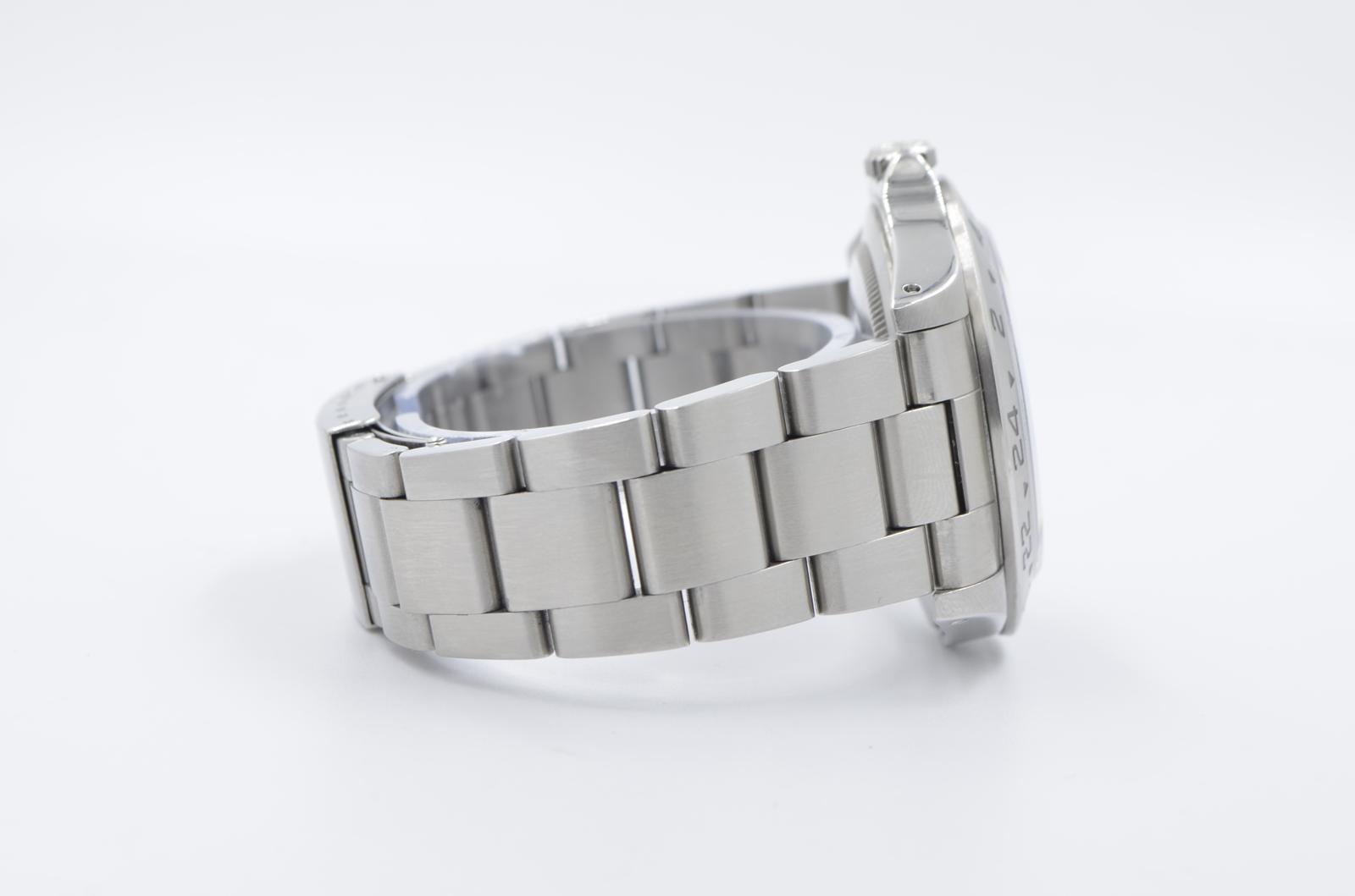 Rolex Explorer II 16570 Thumbnail 3