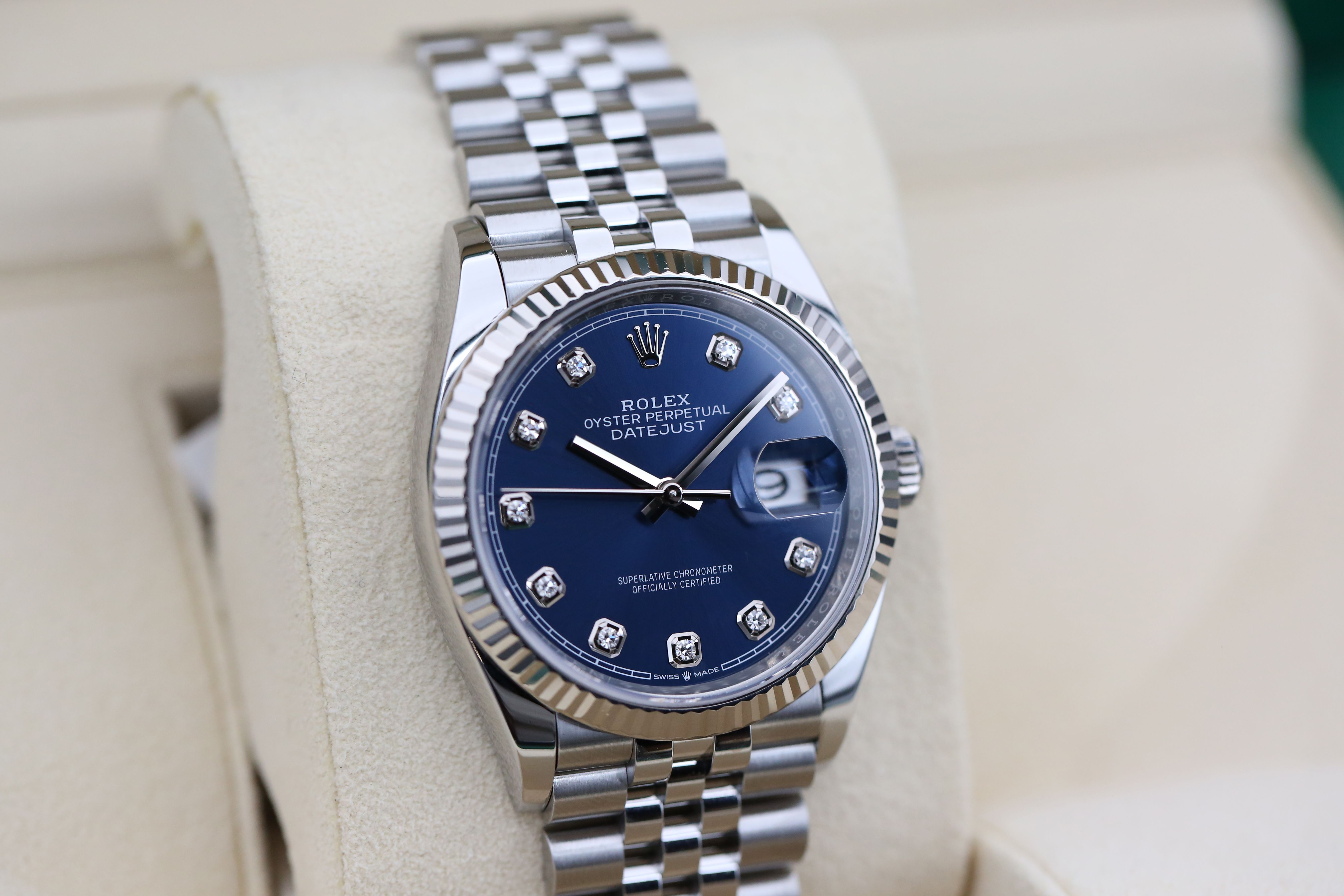 Rolex Datejust 126234 Thumbnail 2