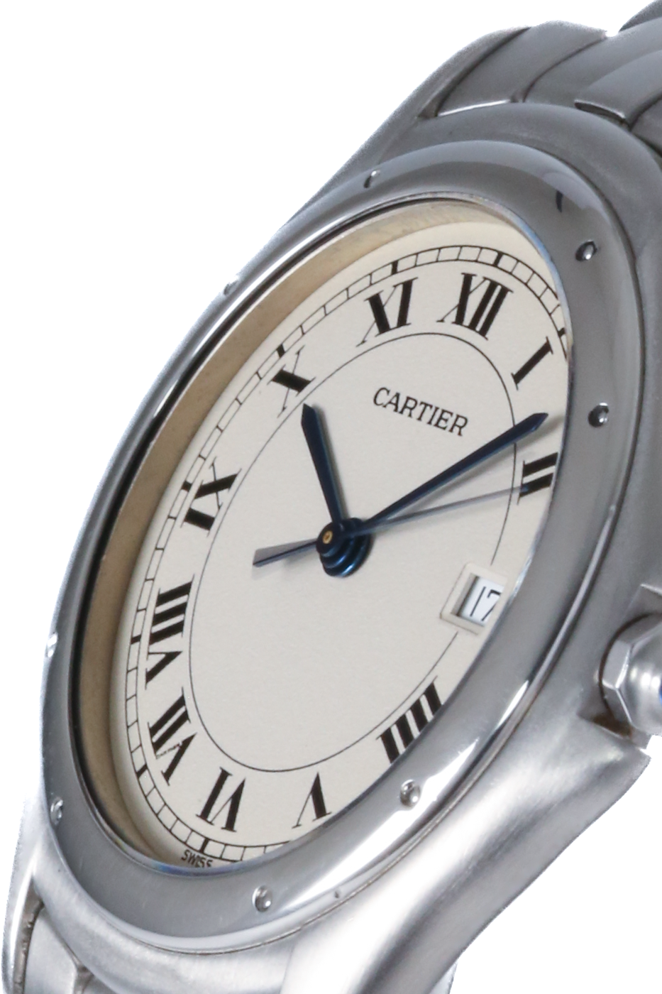 Cartier Cougar W35002F5 Thumbnail 7