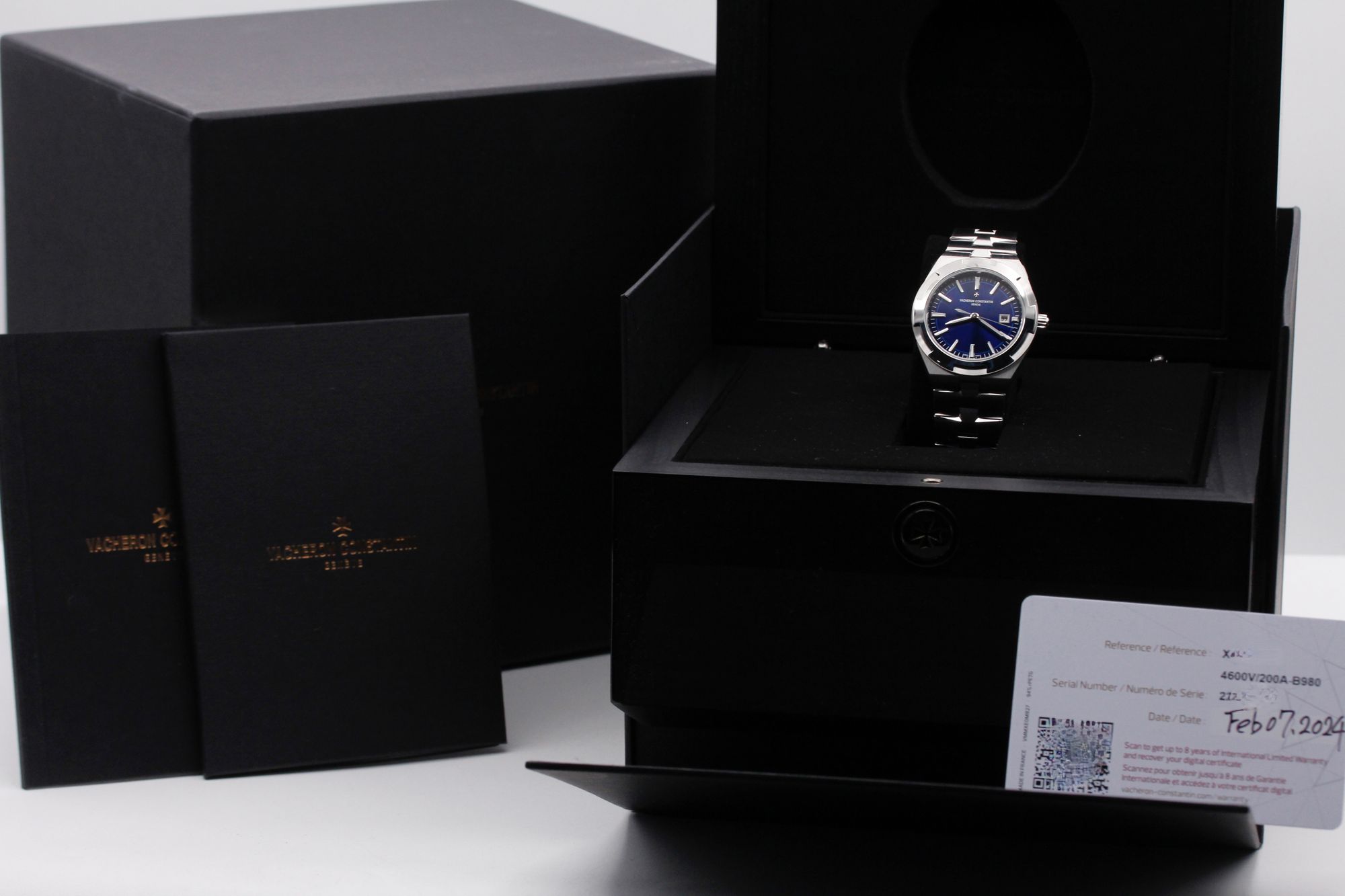 Vacheron Constantin Overseas 4600V/200A-B980 Thumbnail 4