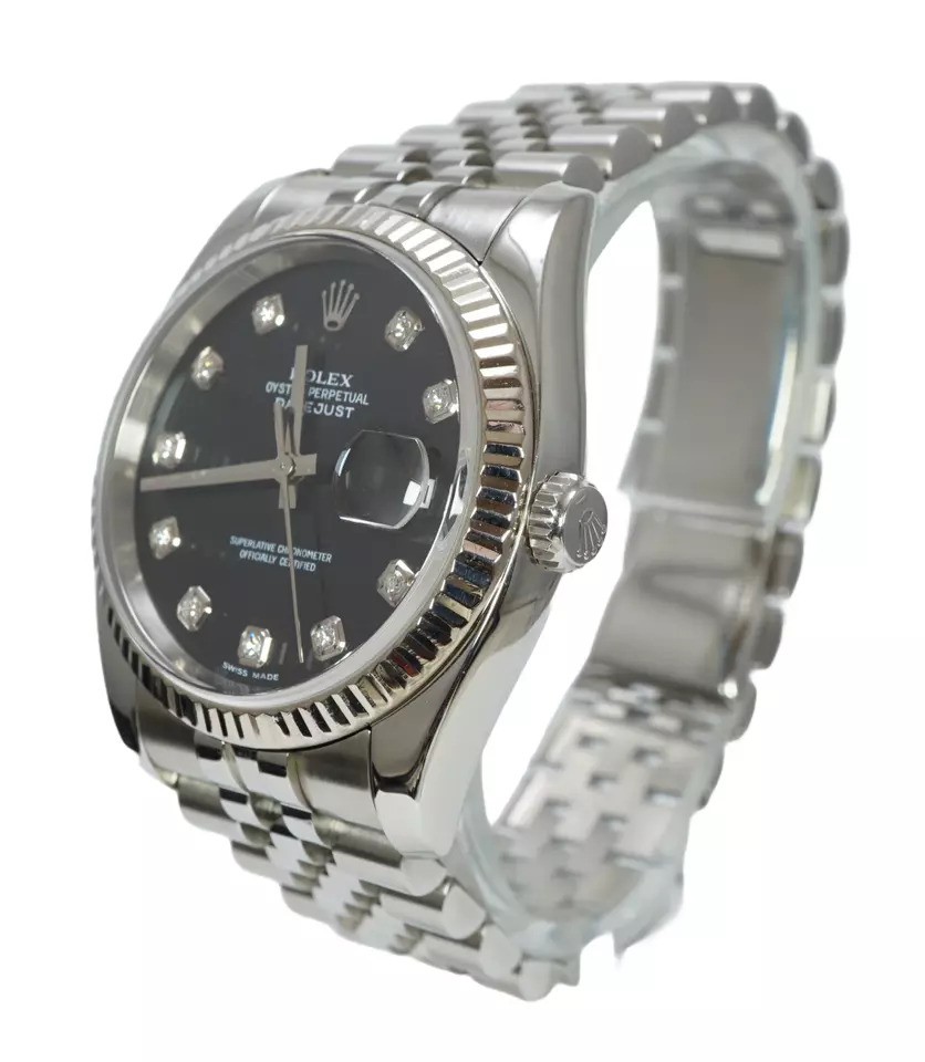 Rolex Datejust 116234 Thumbnail 3