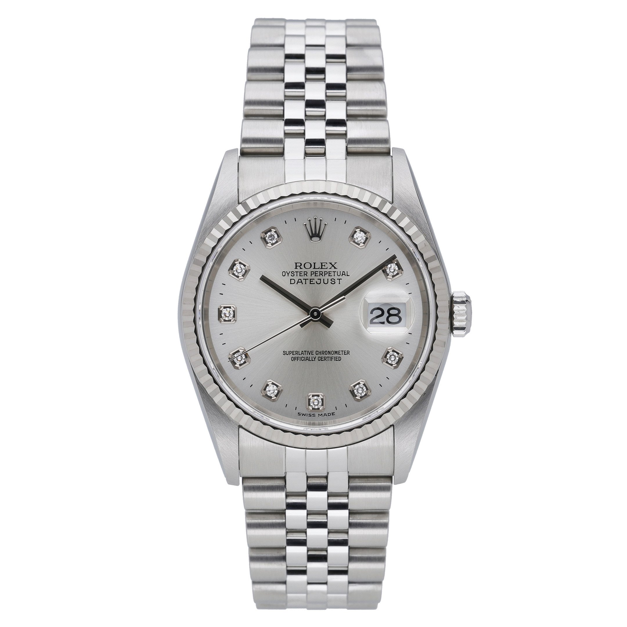 Rolex Datejust 16234 Thumbnail 6