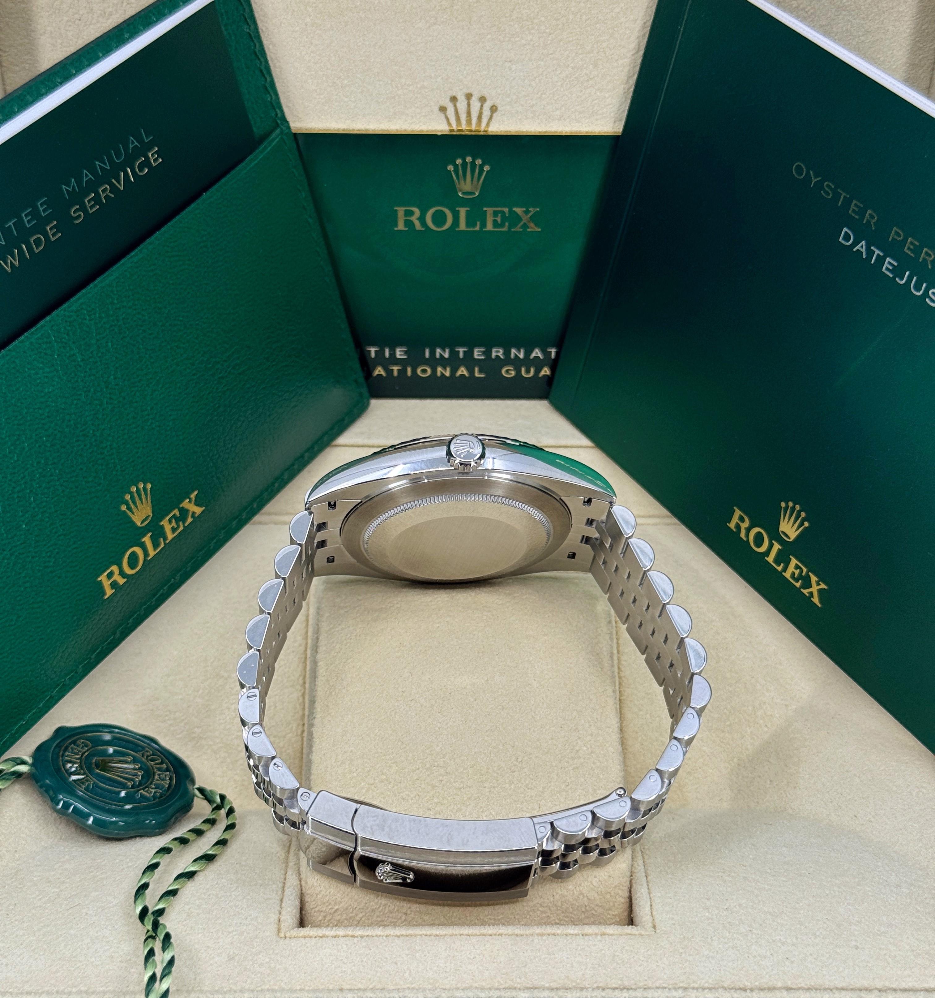 Rolex Datejust 41 126334 Thumbnail 4