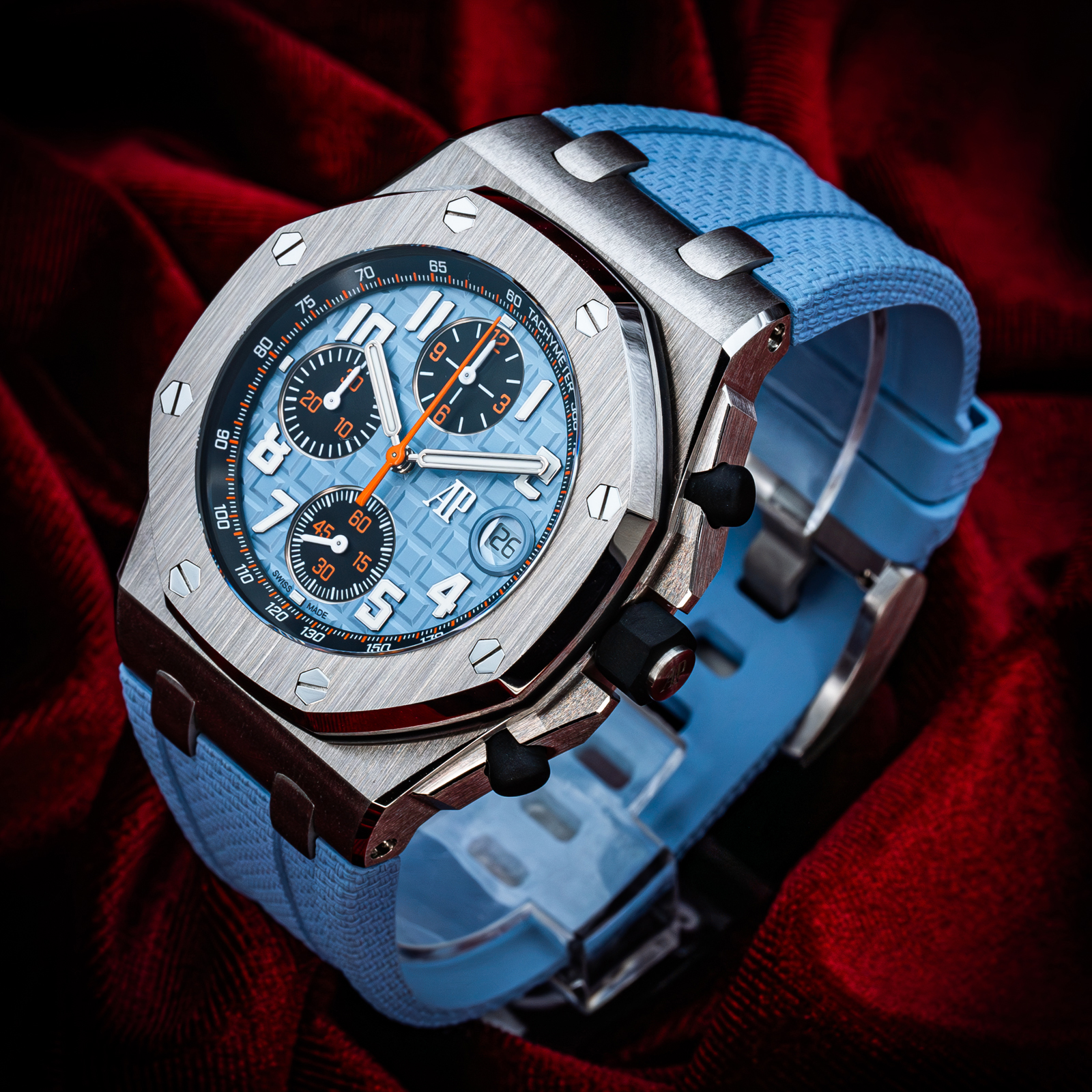 Audemars Piguet Royal Oak Offshore 26238ST.OO.A340CA.01 Thumbnail 3