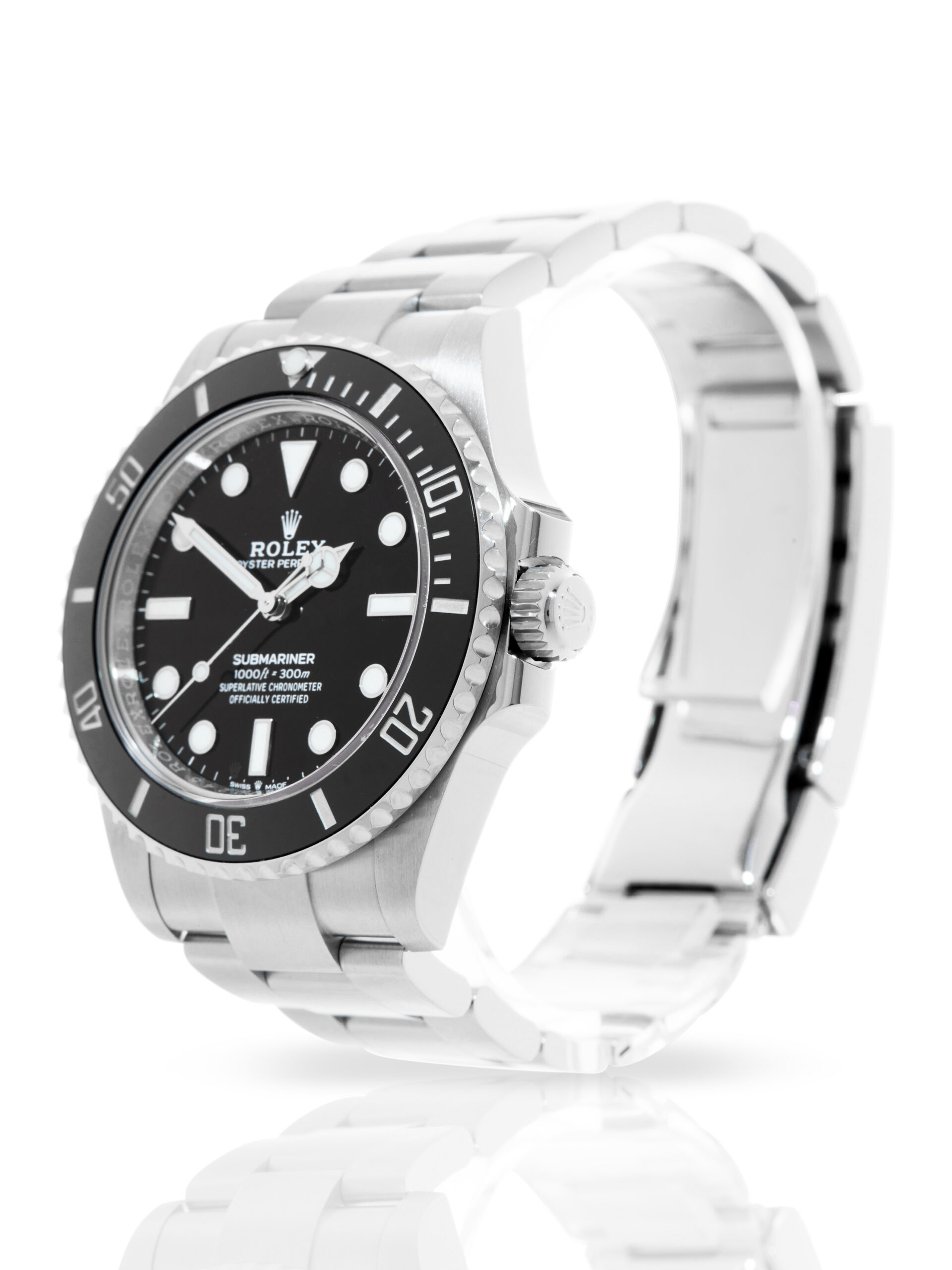 Rolex Submariner 124060 Thumbnail 2