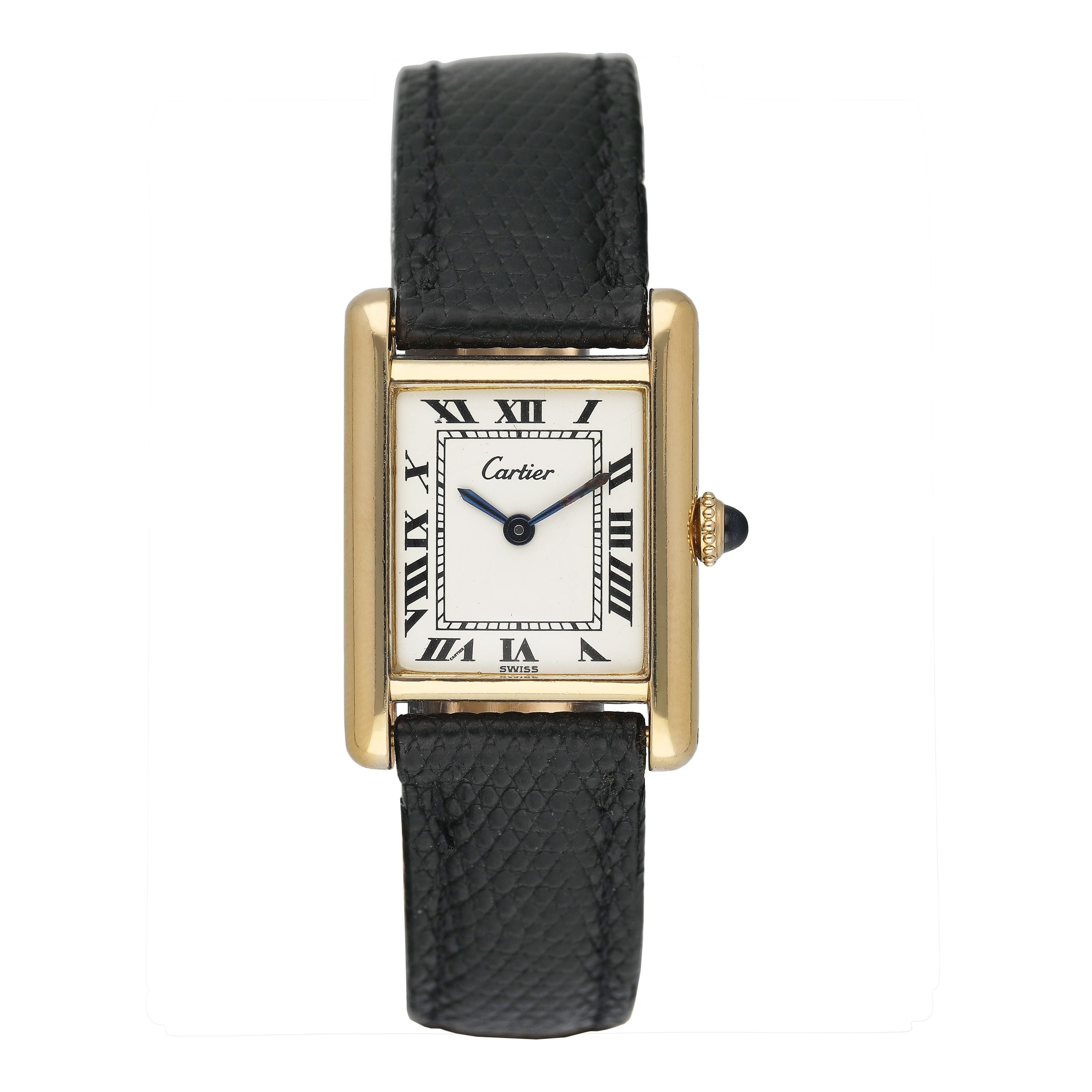 Cartier Tank a Vis W1529451