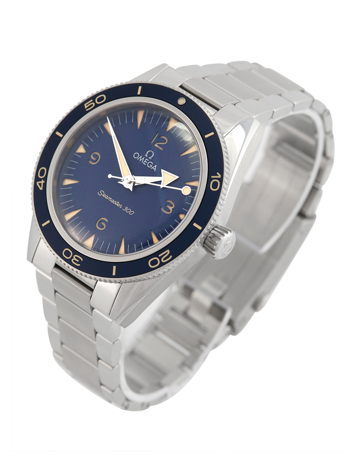 Omega Seamaster 300 234.30.41.21.03.001 Thumbnail 2