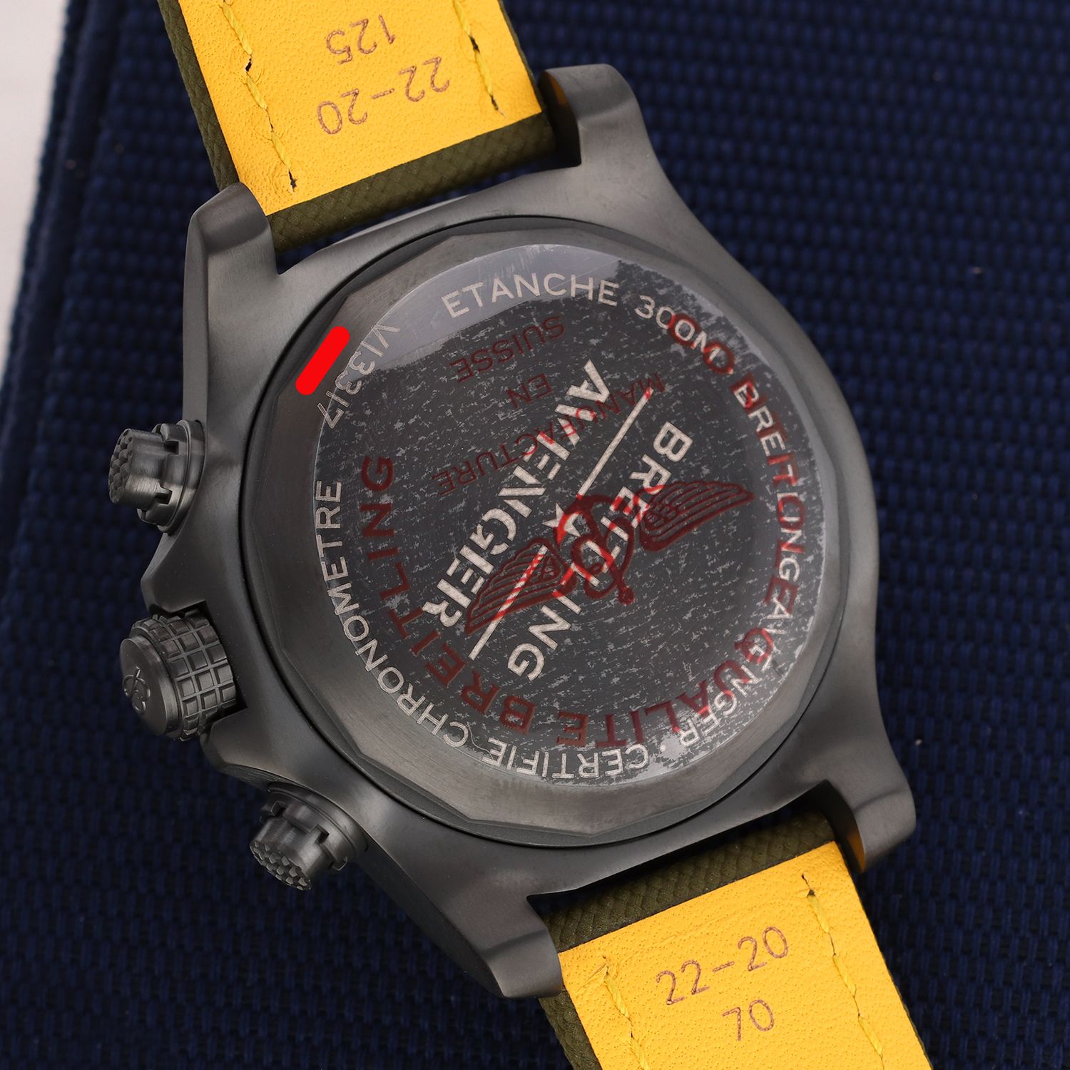 Breitling Avenger Chronograph 45 Night Mission V13317 Thumbnail 2