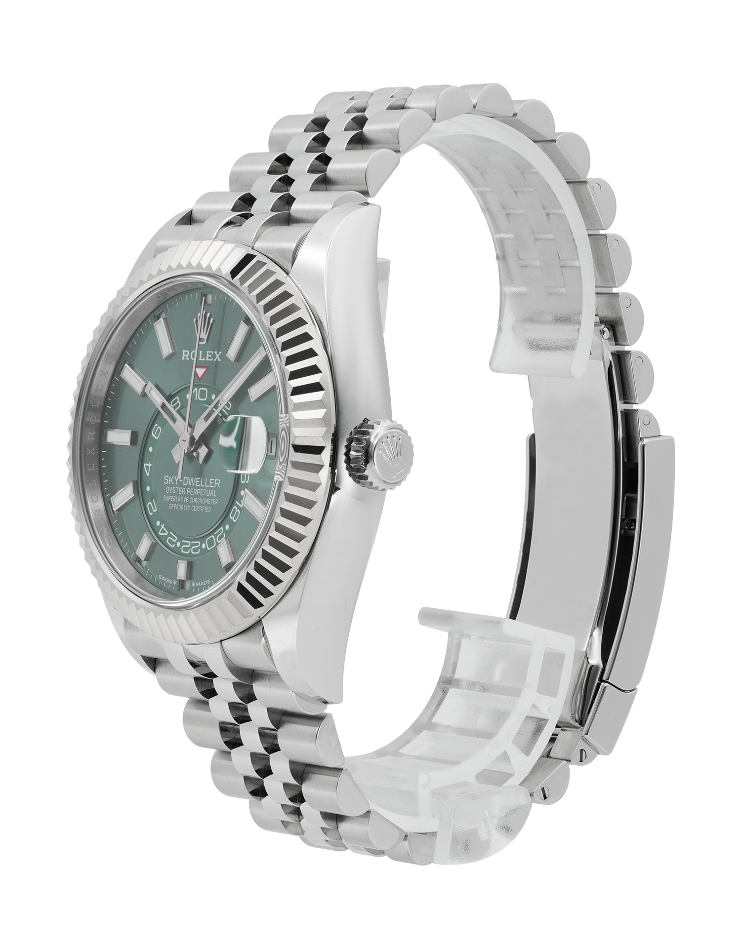 Rolex Sky-Dweller 336934 Thumbnail 2