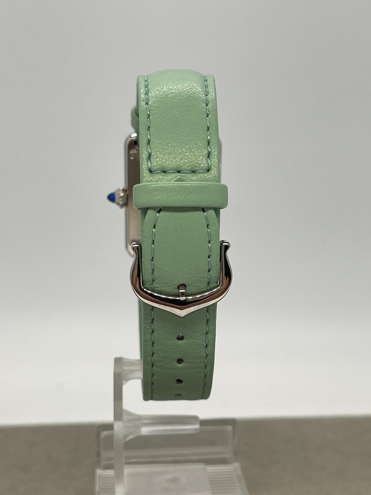 Cartier Tank Must WSTA0061 Thumbnail 3