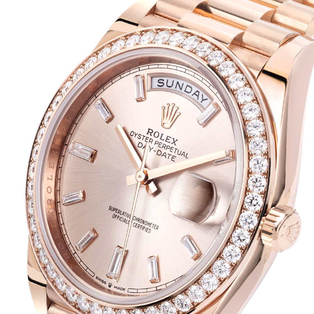 Rolex Day-Date 40 228345 RBR Thumbnail 2