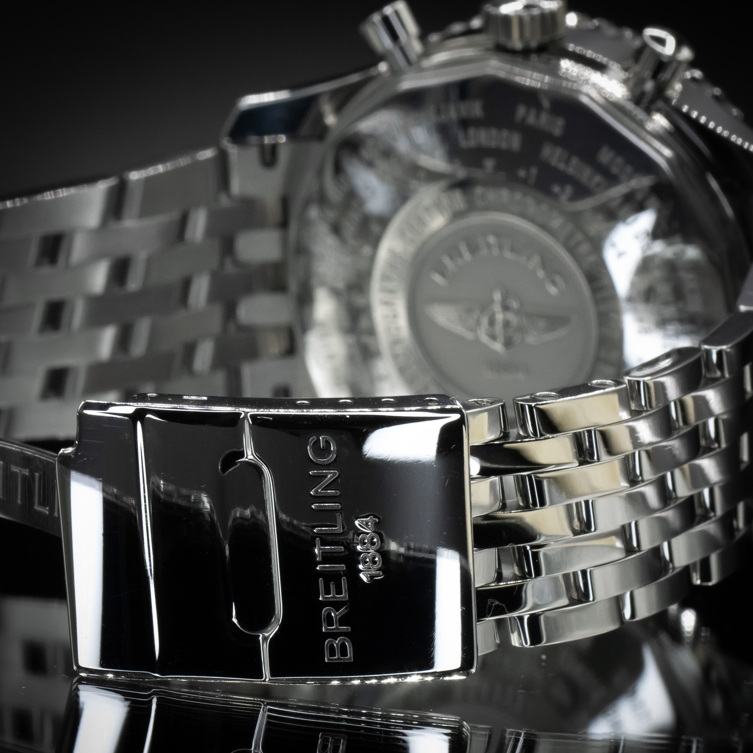 Breitling Navitimer B01 Chronograph 46 AB0127 Thumbnail 5