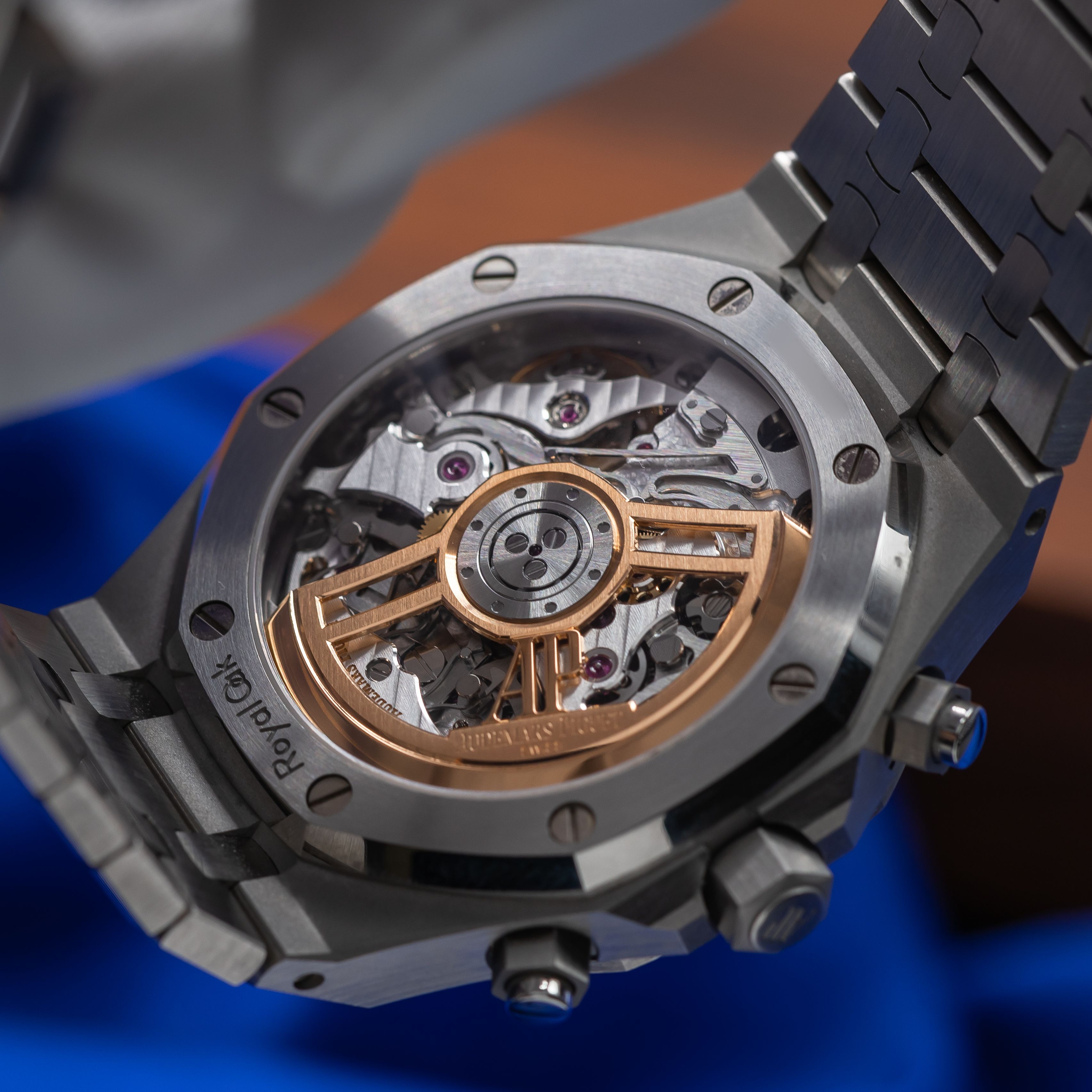 Audemars Piguet Royal Oak 26240ST.OO.1320ST.05 Thumbnail 4