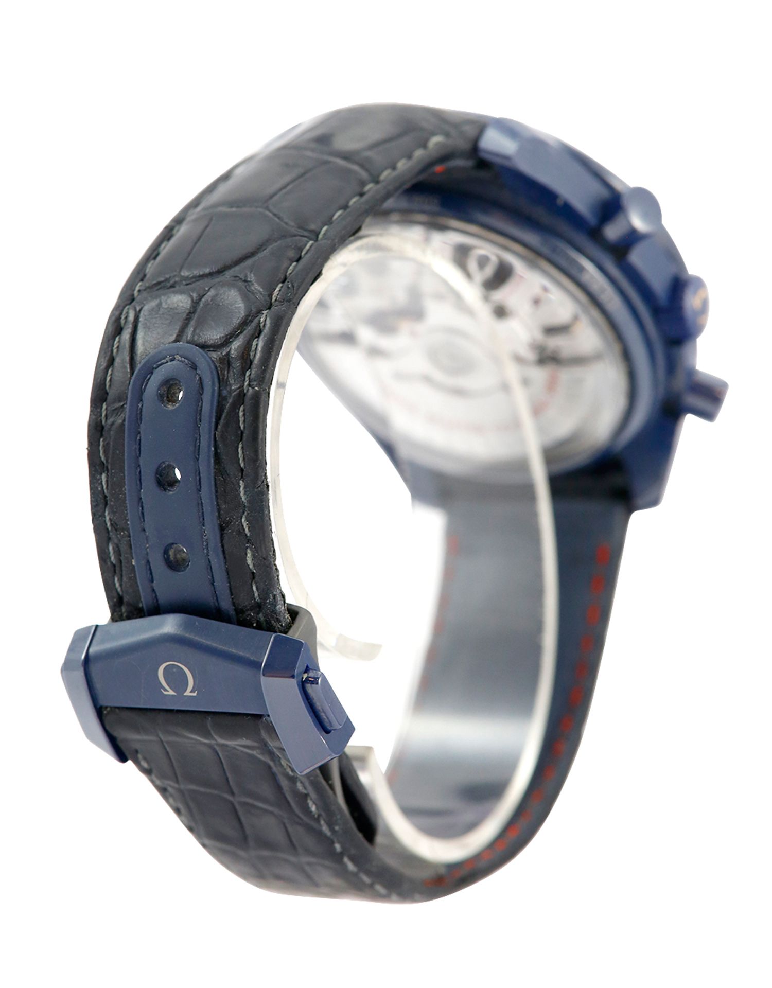 Omega Speedmaster Moonphase 304.93.44.52.03.002 Thumbnail 3