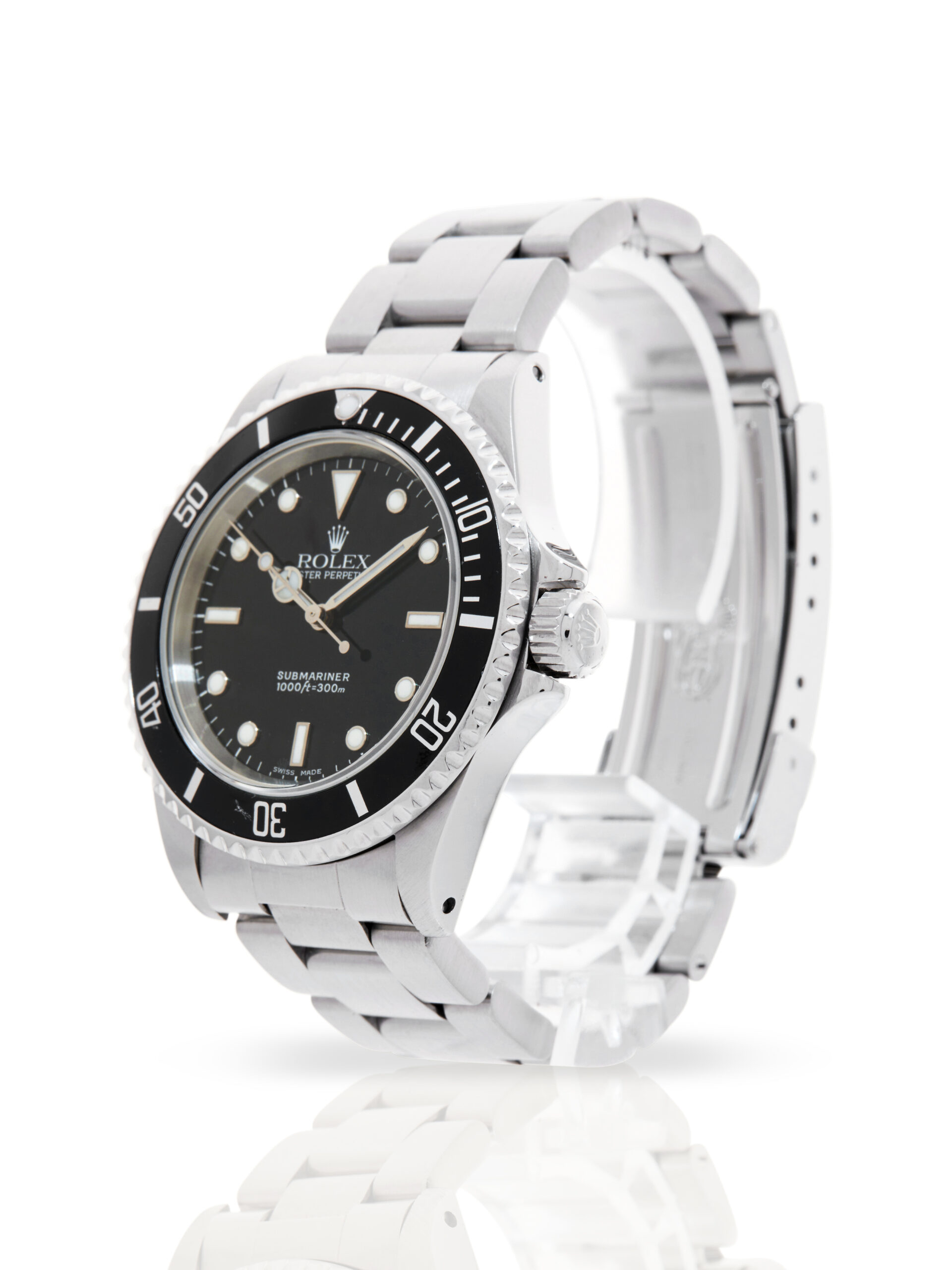 Rolex Submariner 14060M Thumbnail 2