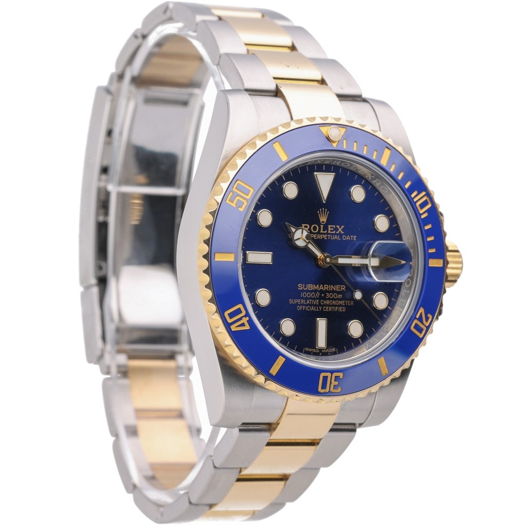 Rolex Submariner 116613 LB Thumbnail 5