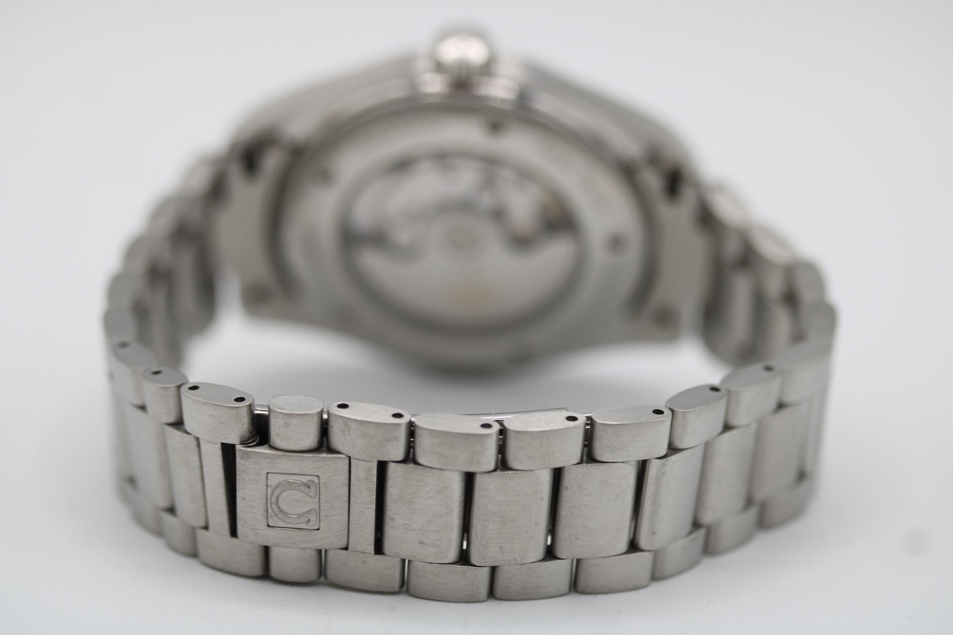 Omega Aqua Terra 150m Gents 2502.33.00 Thumbnail 3