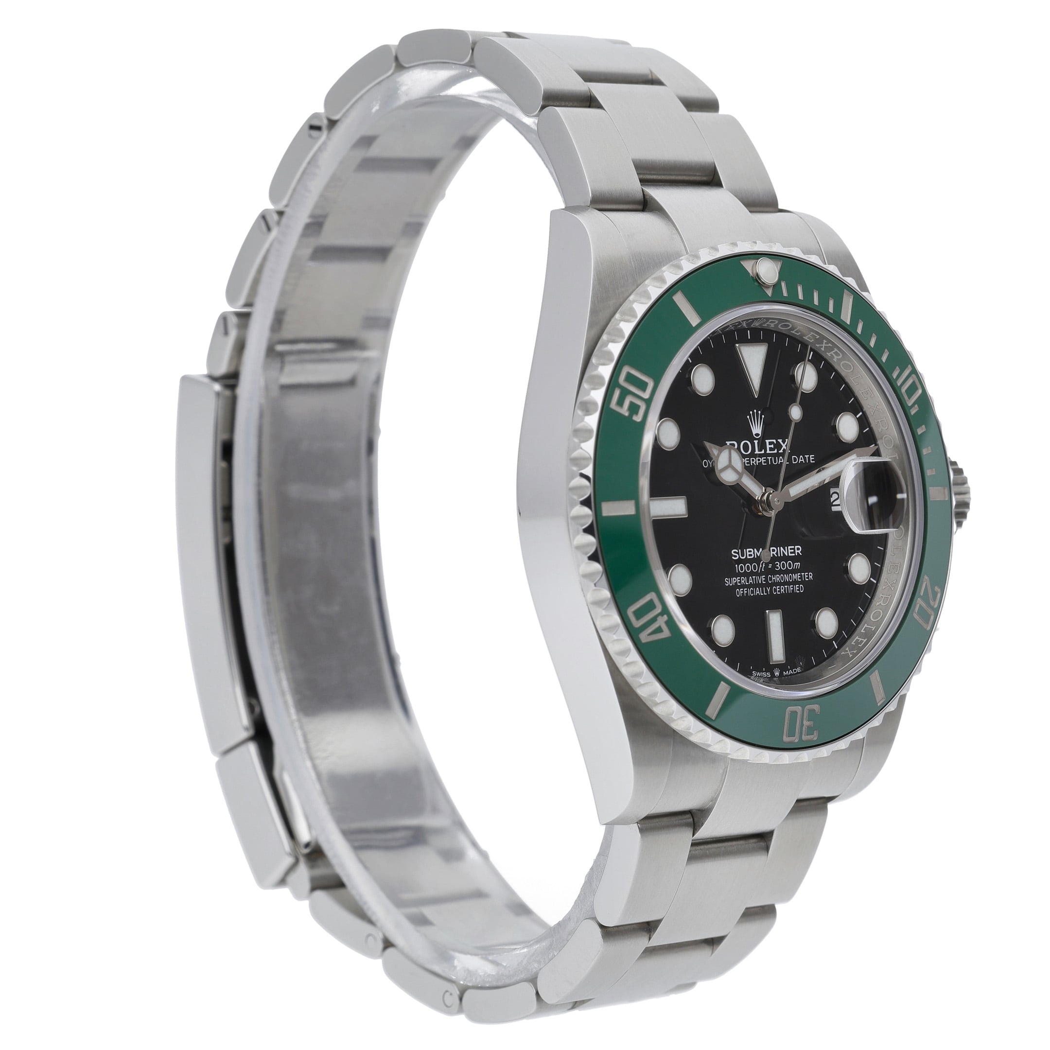 Rolex Submariner Starbucks Thumbnail 2